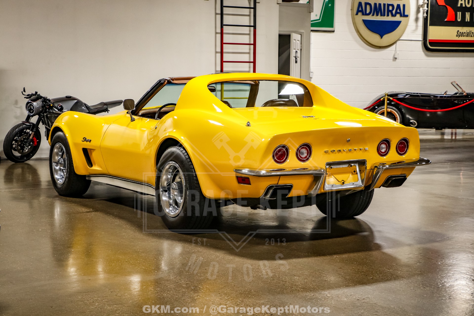 1973 Chevrolet Corvette 65