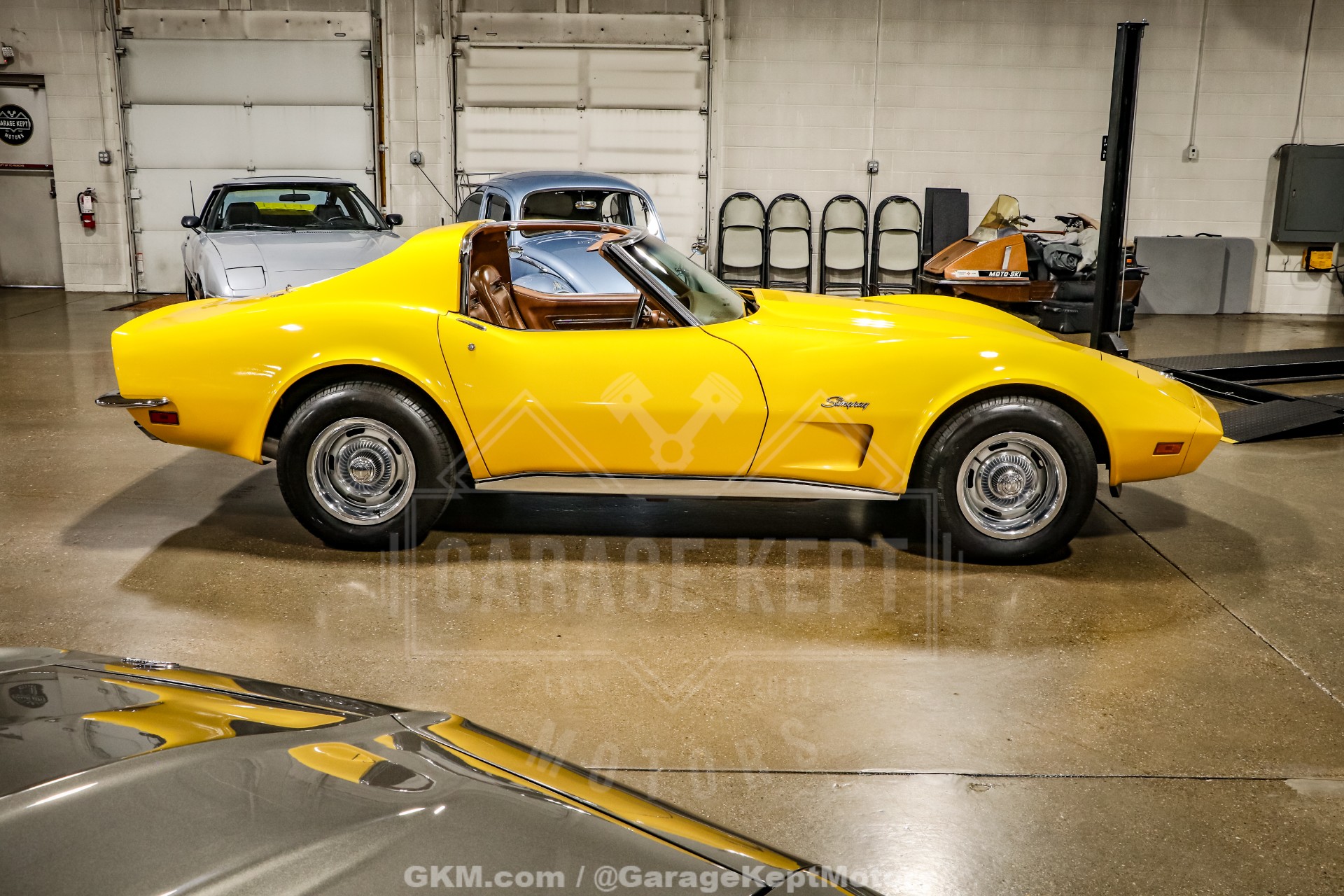 1973 Chevrolet Corvette 67