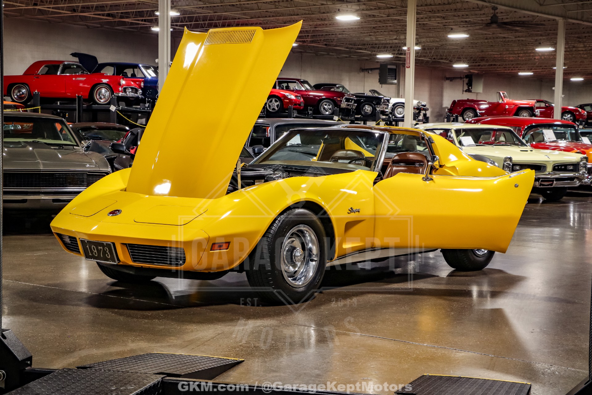 1973 Chevrolet Corvette 69