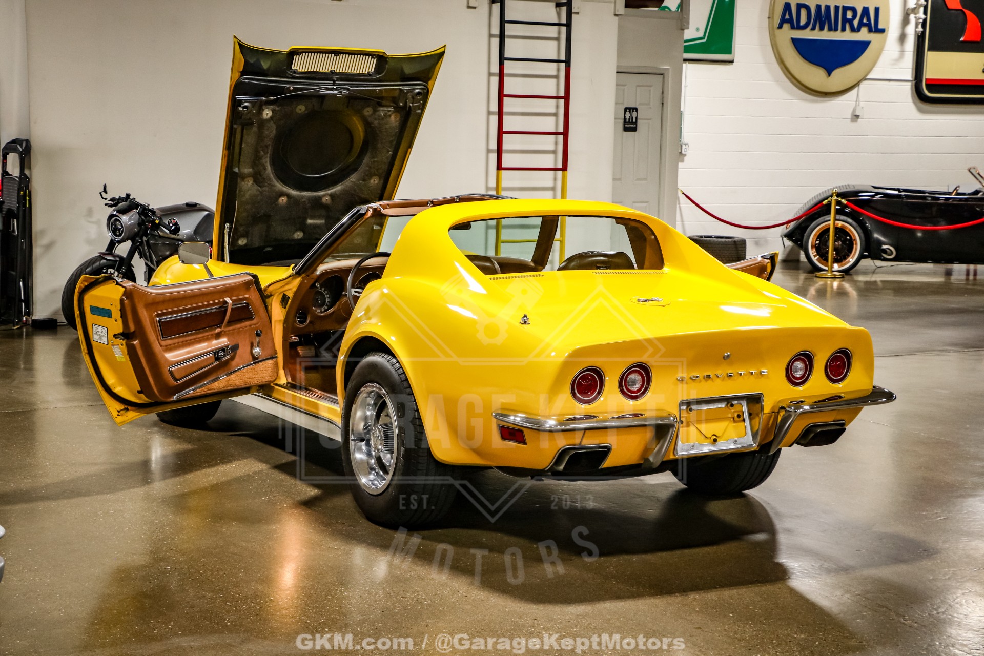 1973 Chevrolet Corvette 70