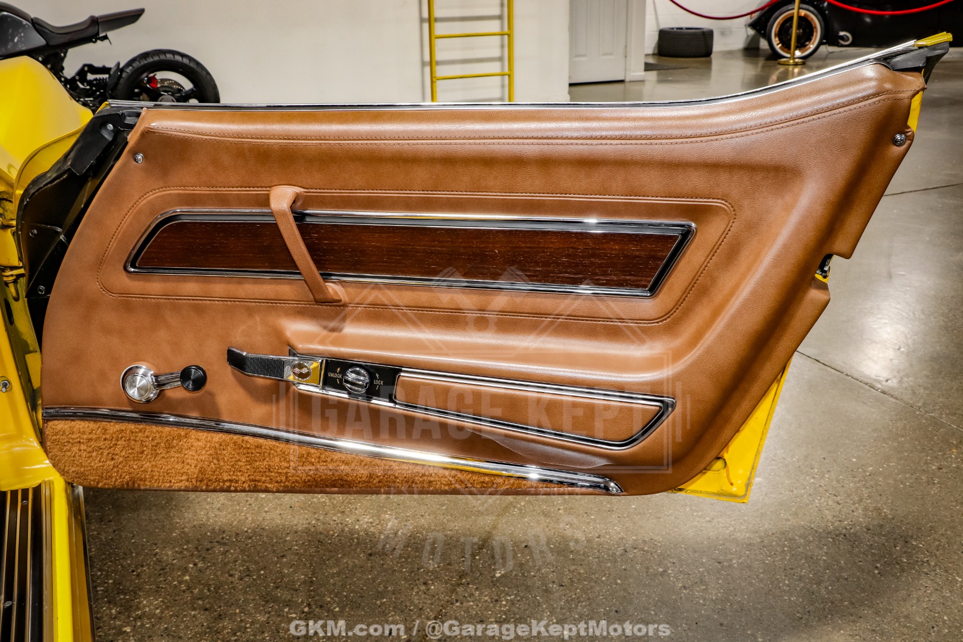 1973 Chevrolet Corvette 72