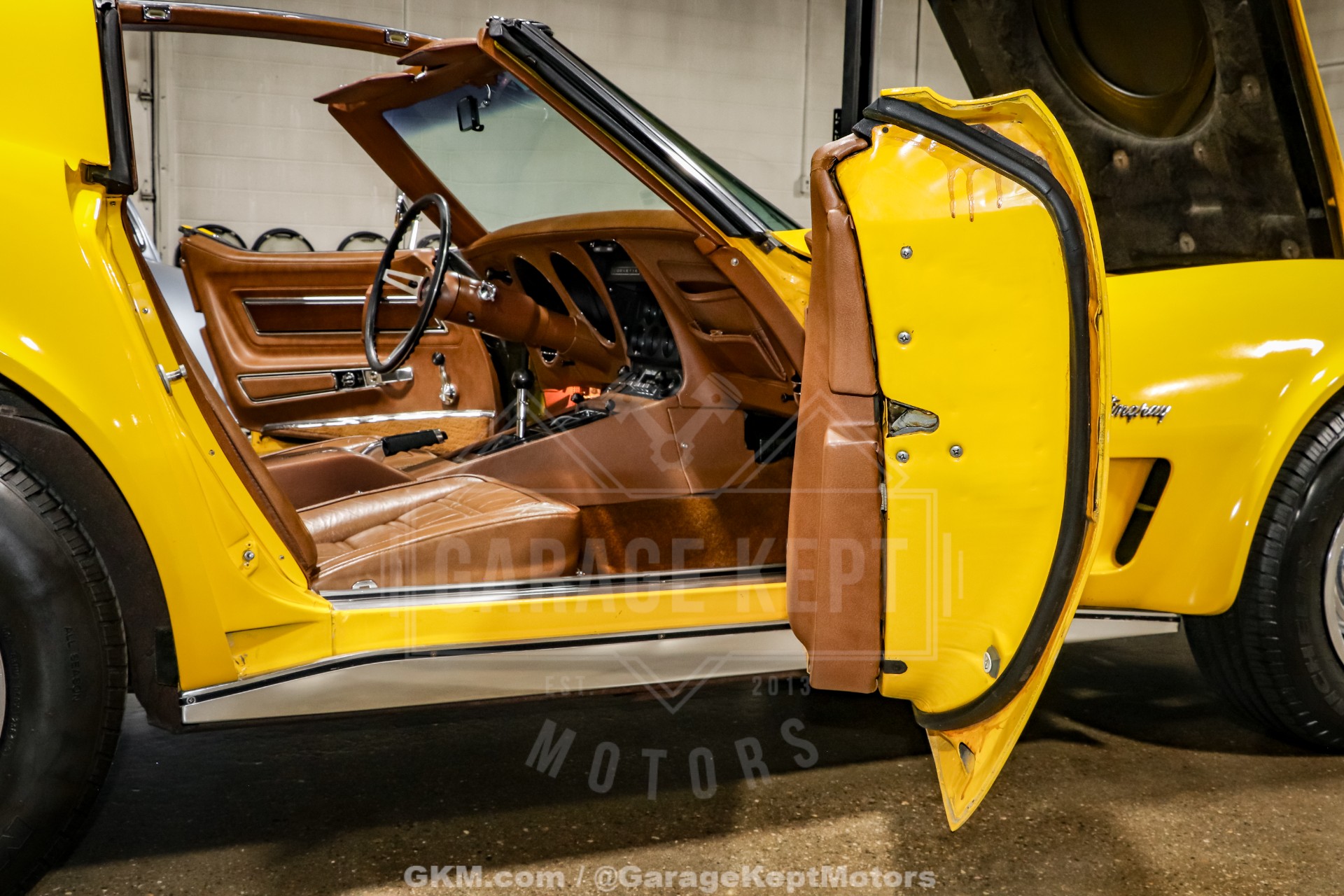 1973 Chevrolet Corvette 74