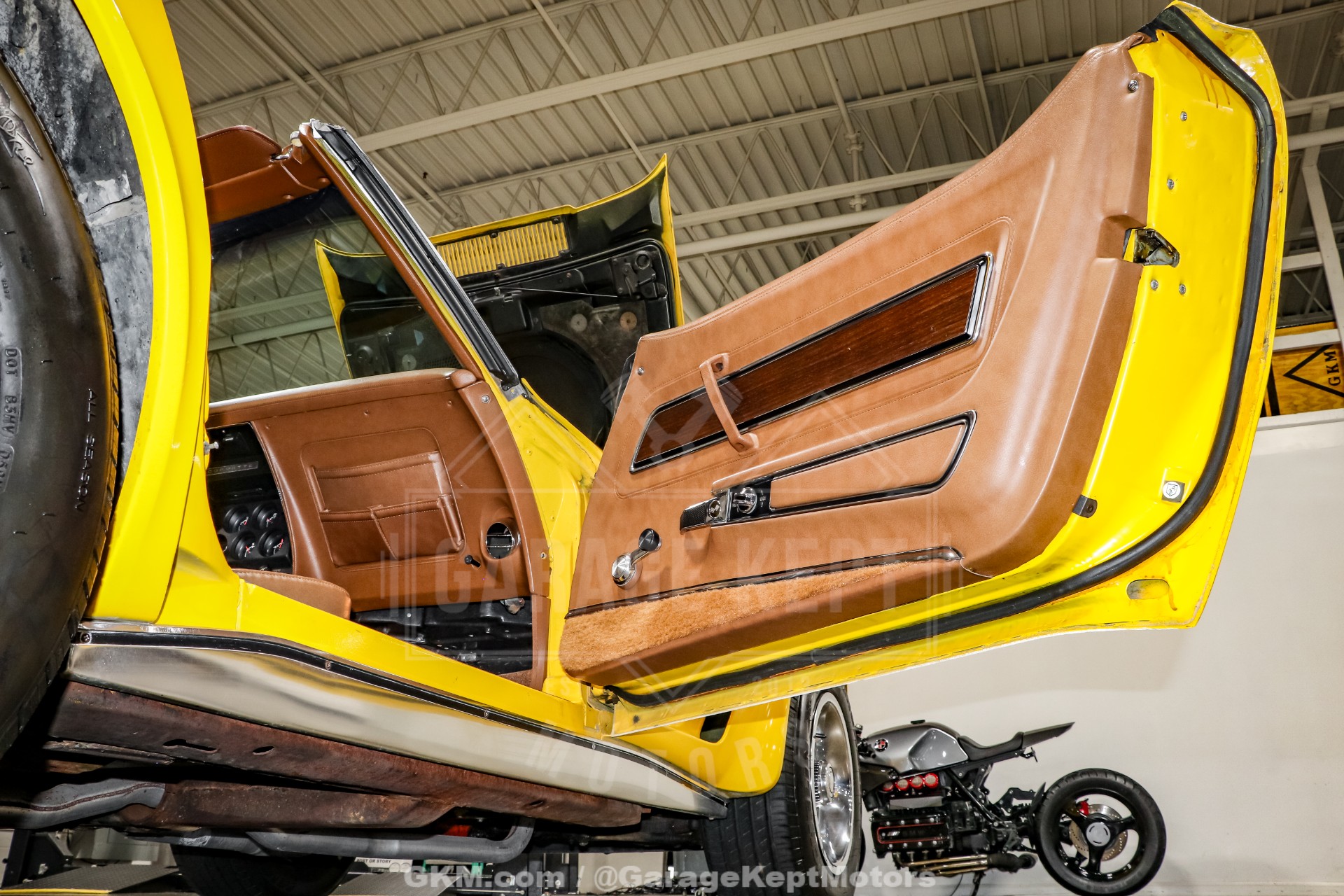 1973 Chevrolet Corvette 75