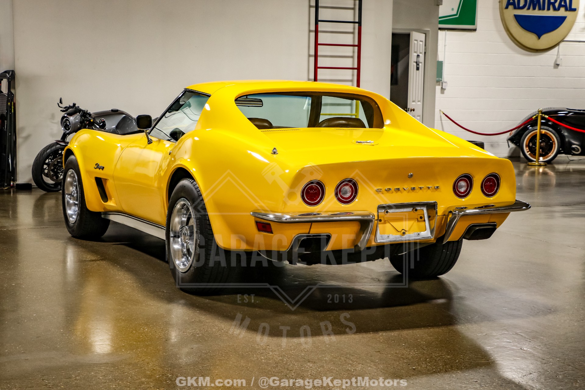 1973 Chevrolet Corvette 7