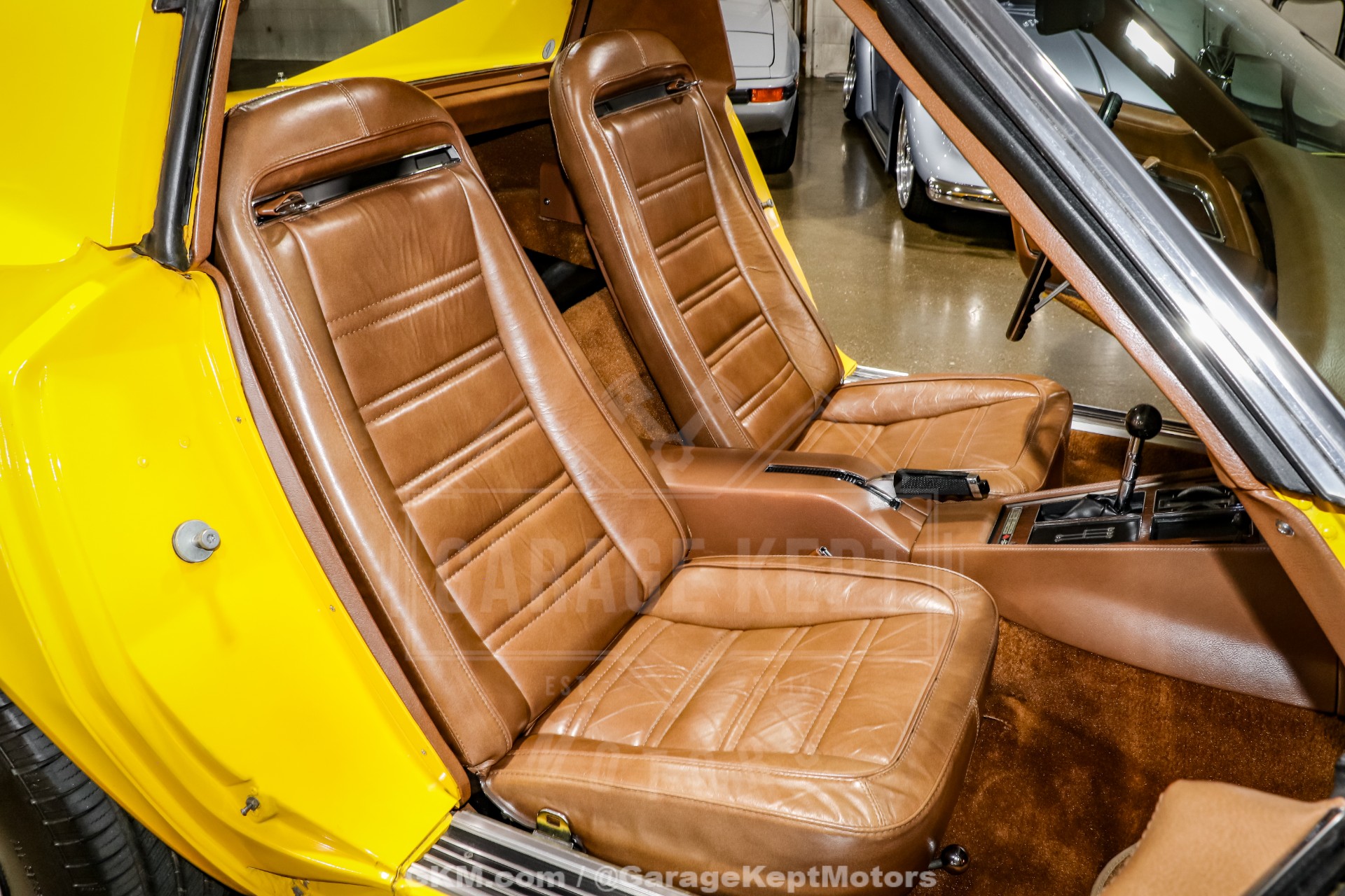 1973 Chevrolet Corvette 81
