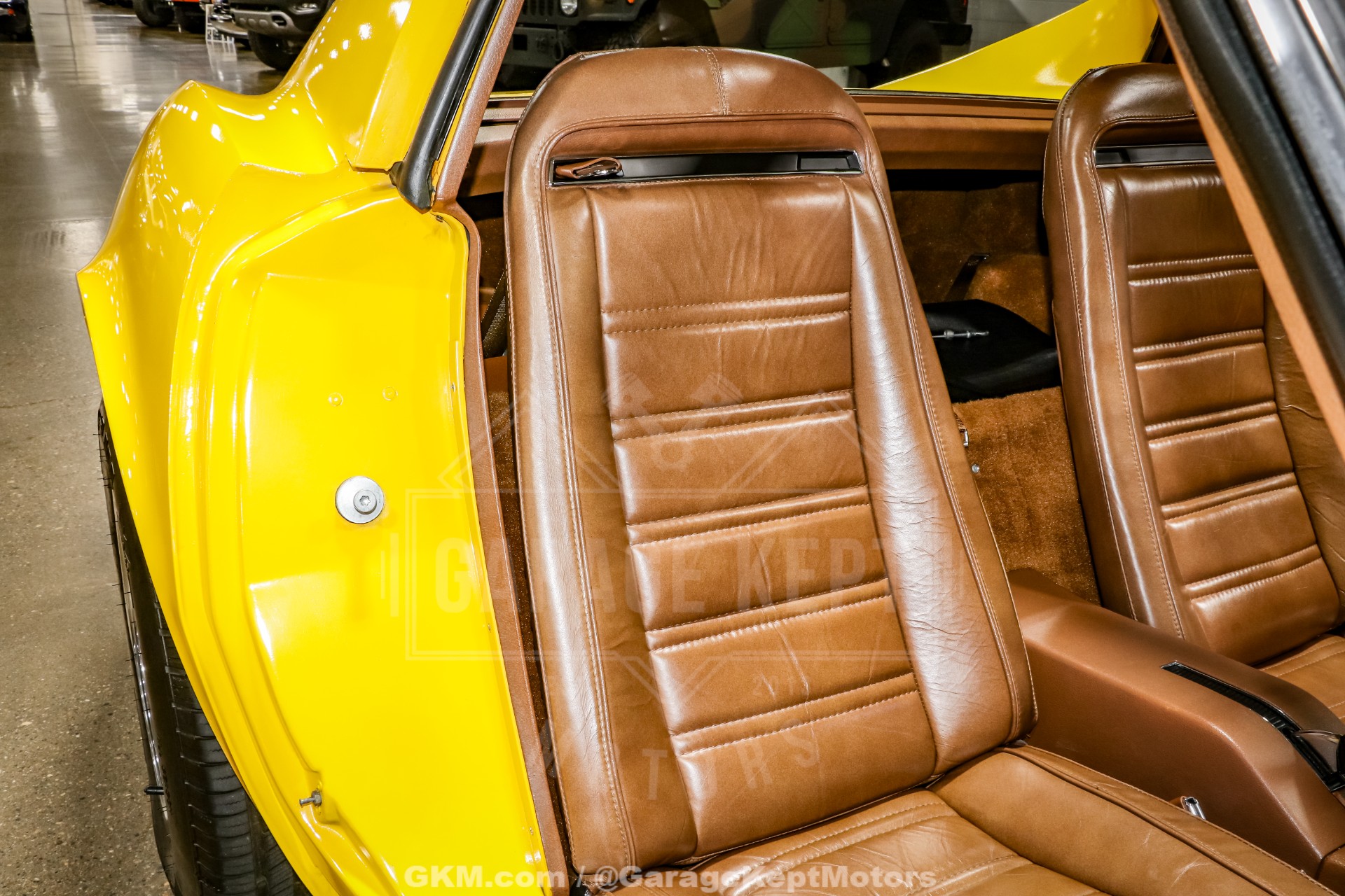 1973 Chevrolet Corvette 82