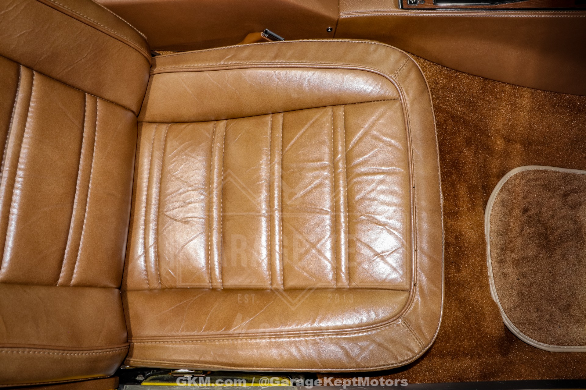 1973 Chevrolet Corvette 83
