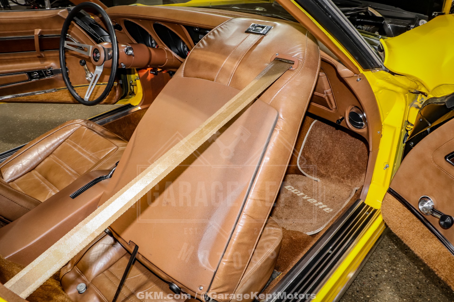 1973 Chevrolet Corvette 84
