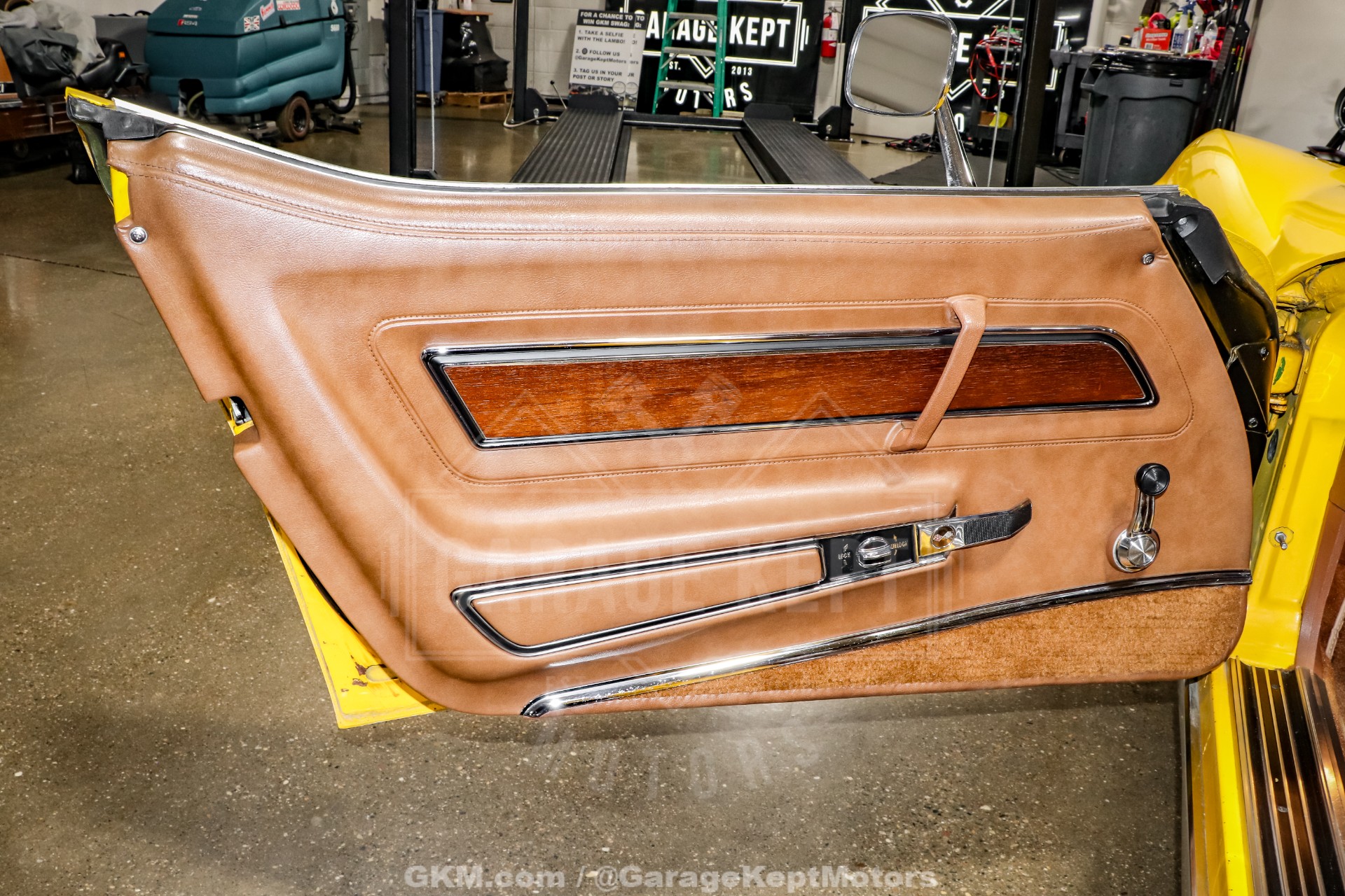 1973 Chevrolet Corvette 94