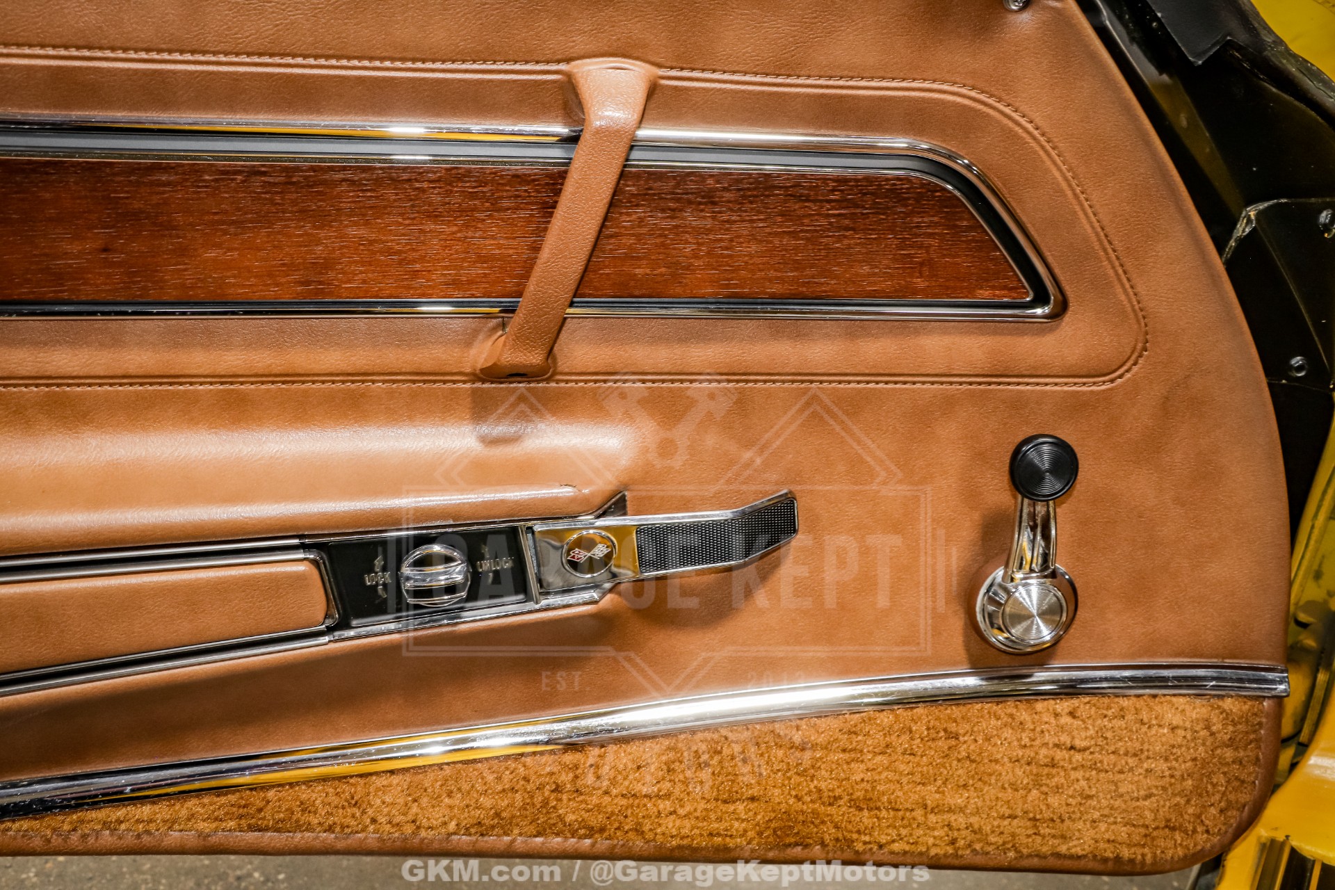 1973 Chevrolet Corvette 97
