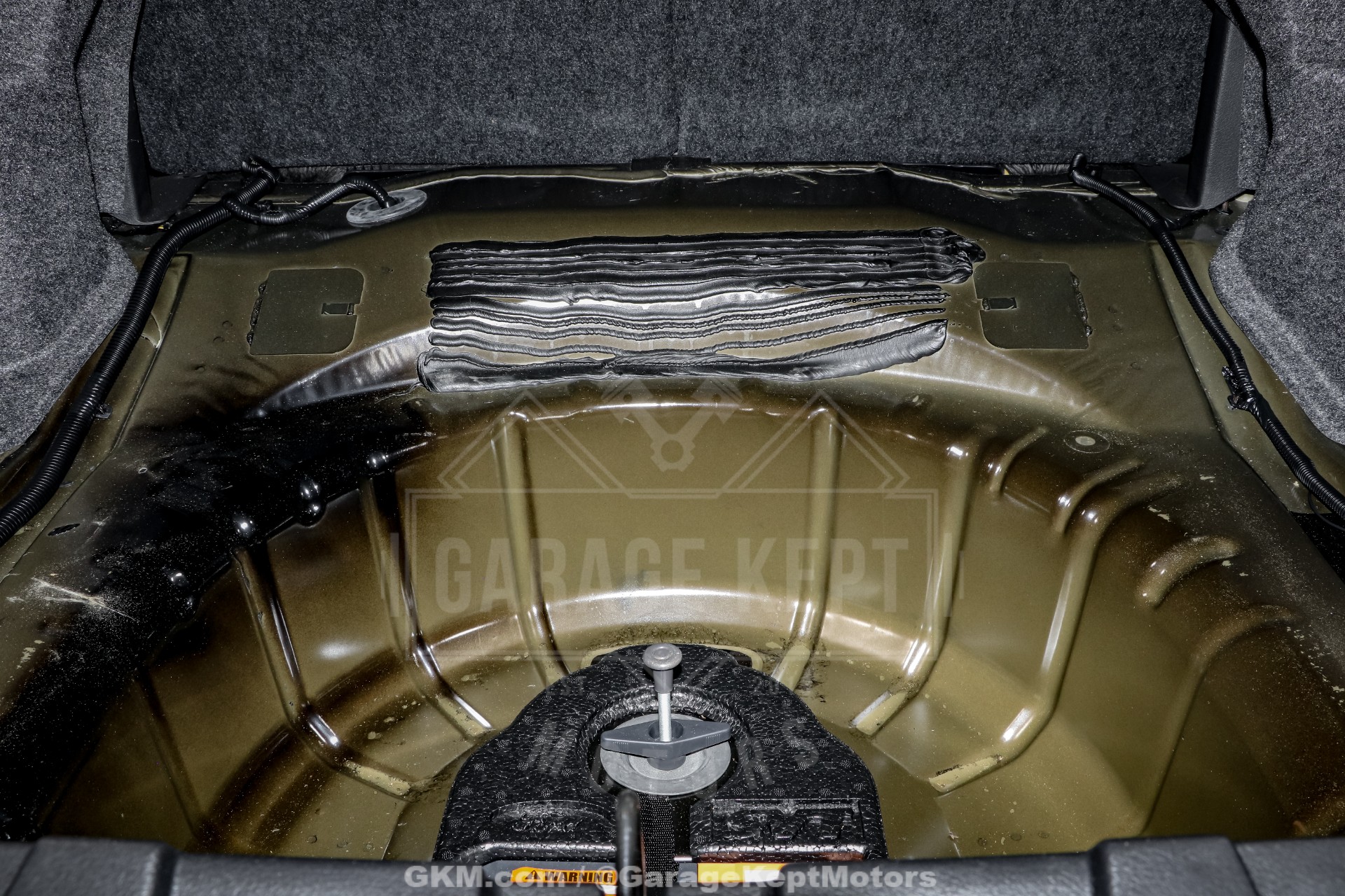 2007 Ford Mustang 101