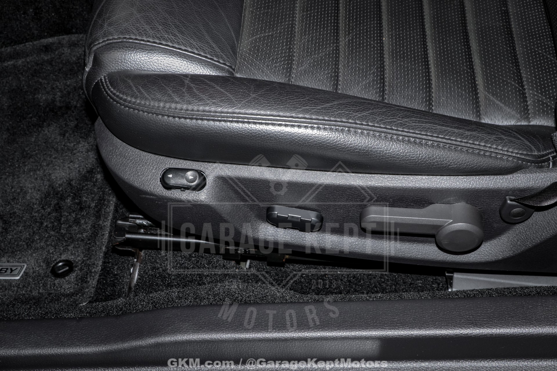 2007 Ford Mustang 109