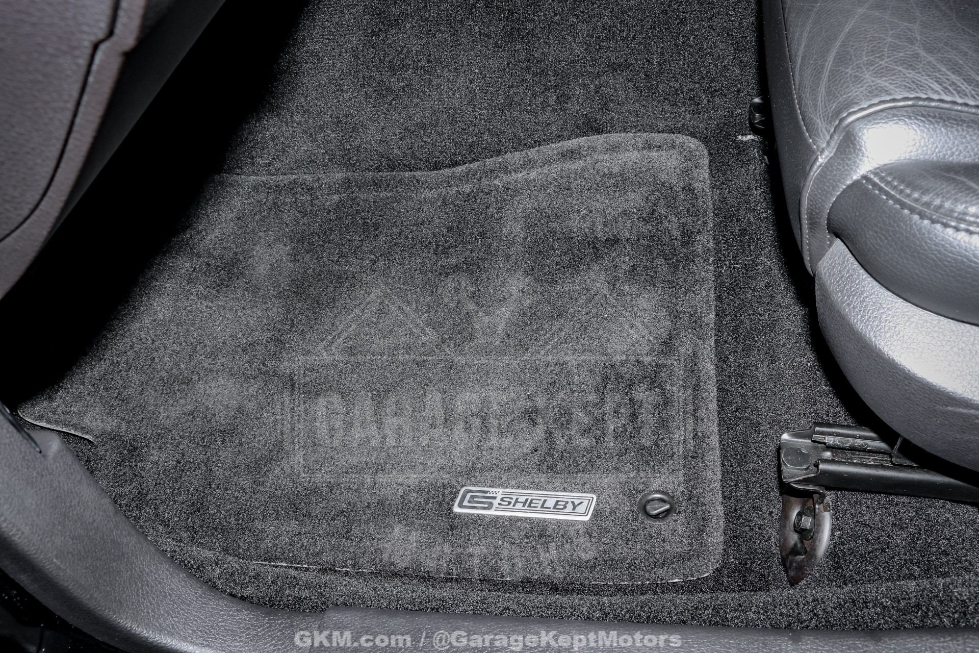 2007 Ford Mustang 110