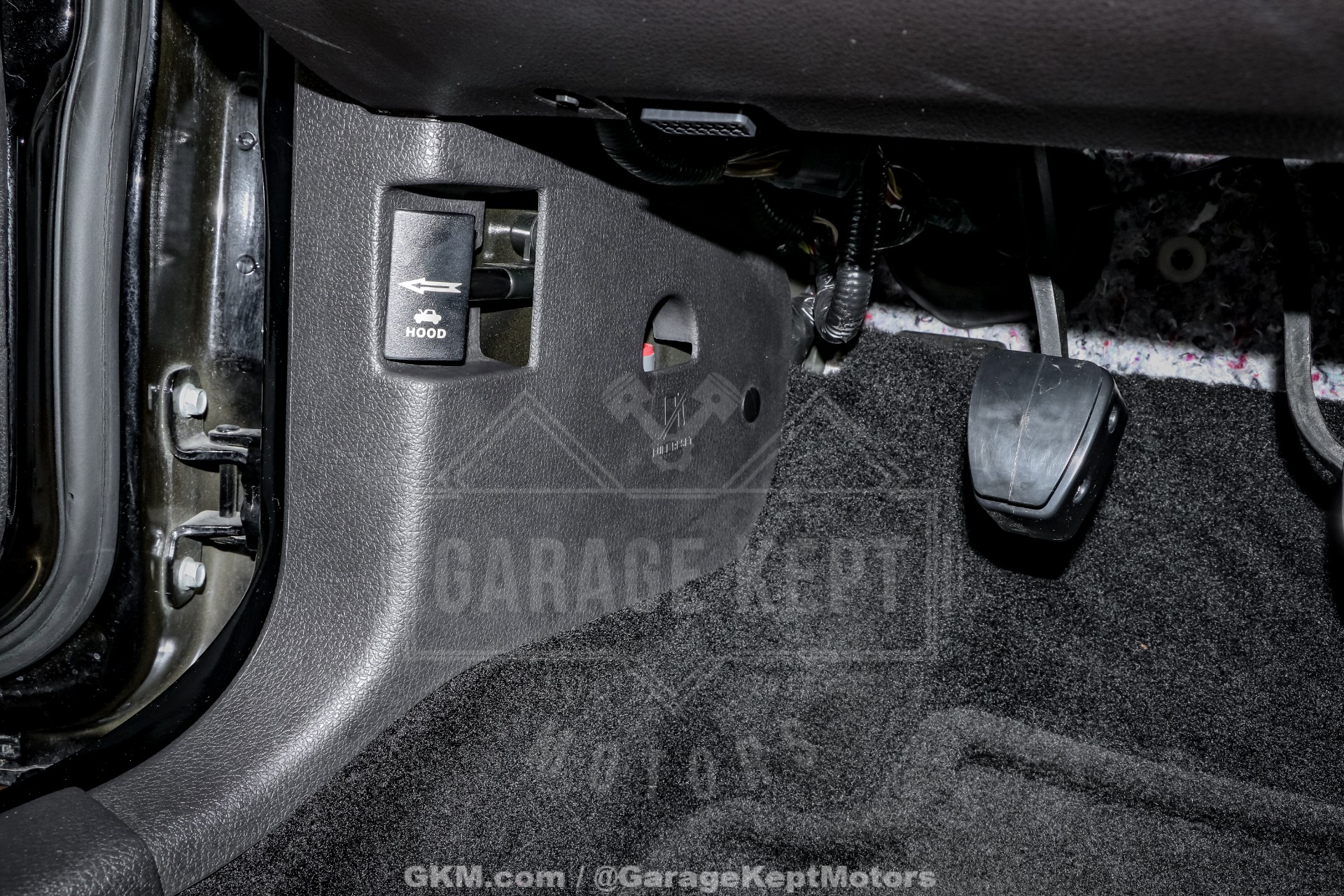 2007 Ford Mustang 114