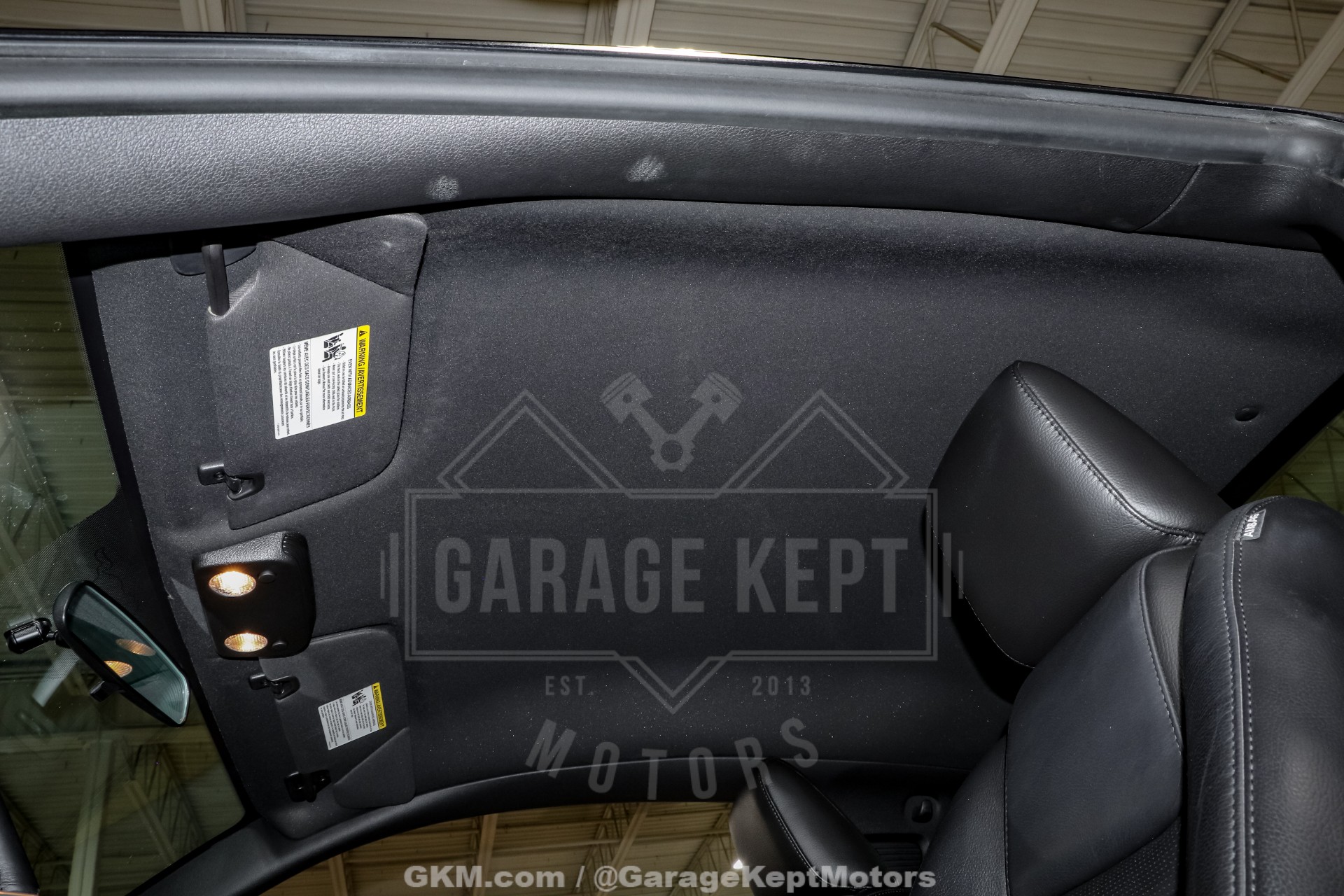 2007 Ford Mustang 115