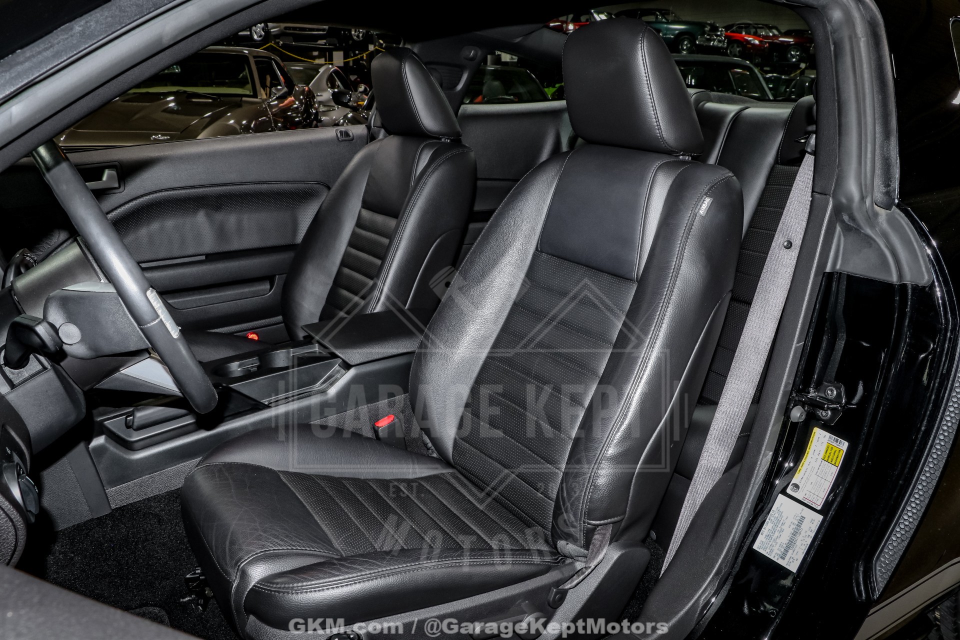 2007 Ford Mustang 116