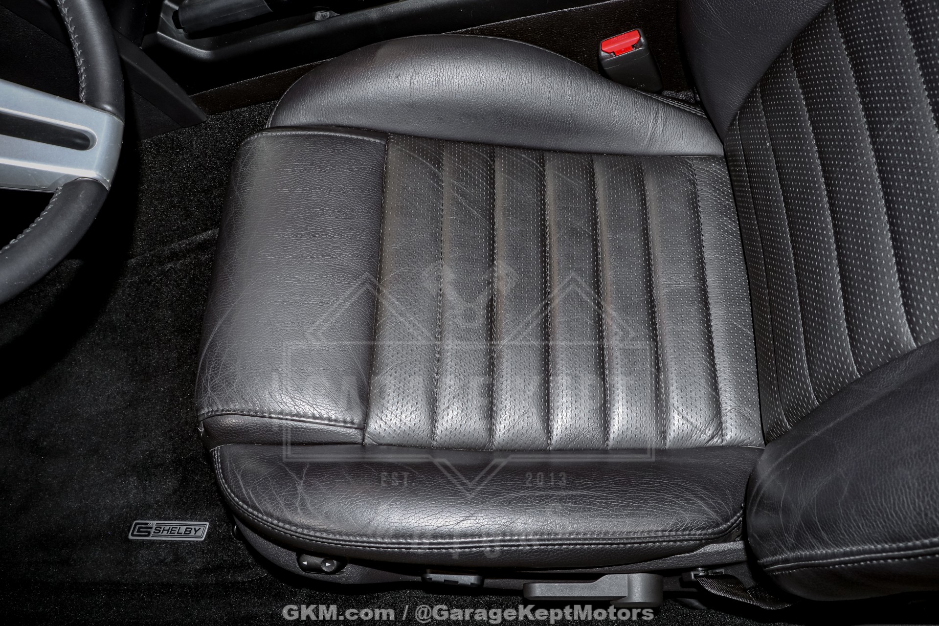 2007 Ford Mustang 118