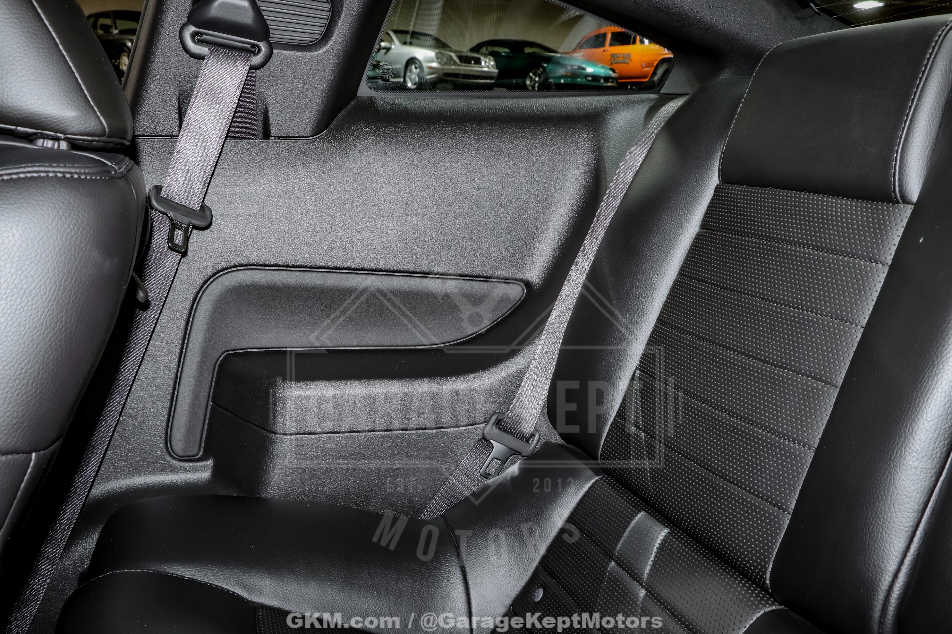 2007 Ford Mustang 125