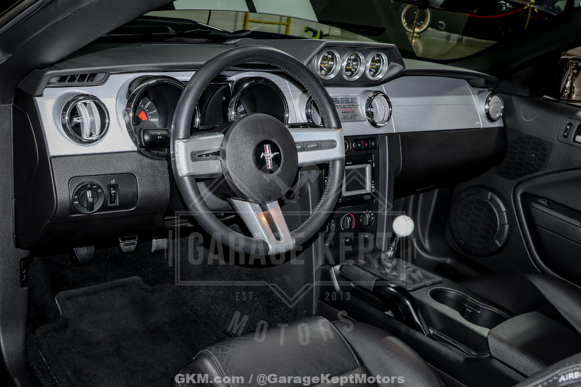 2007 Ford Mustang 126