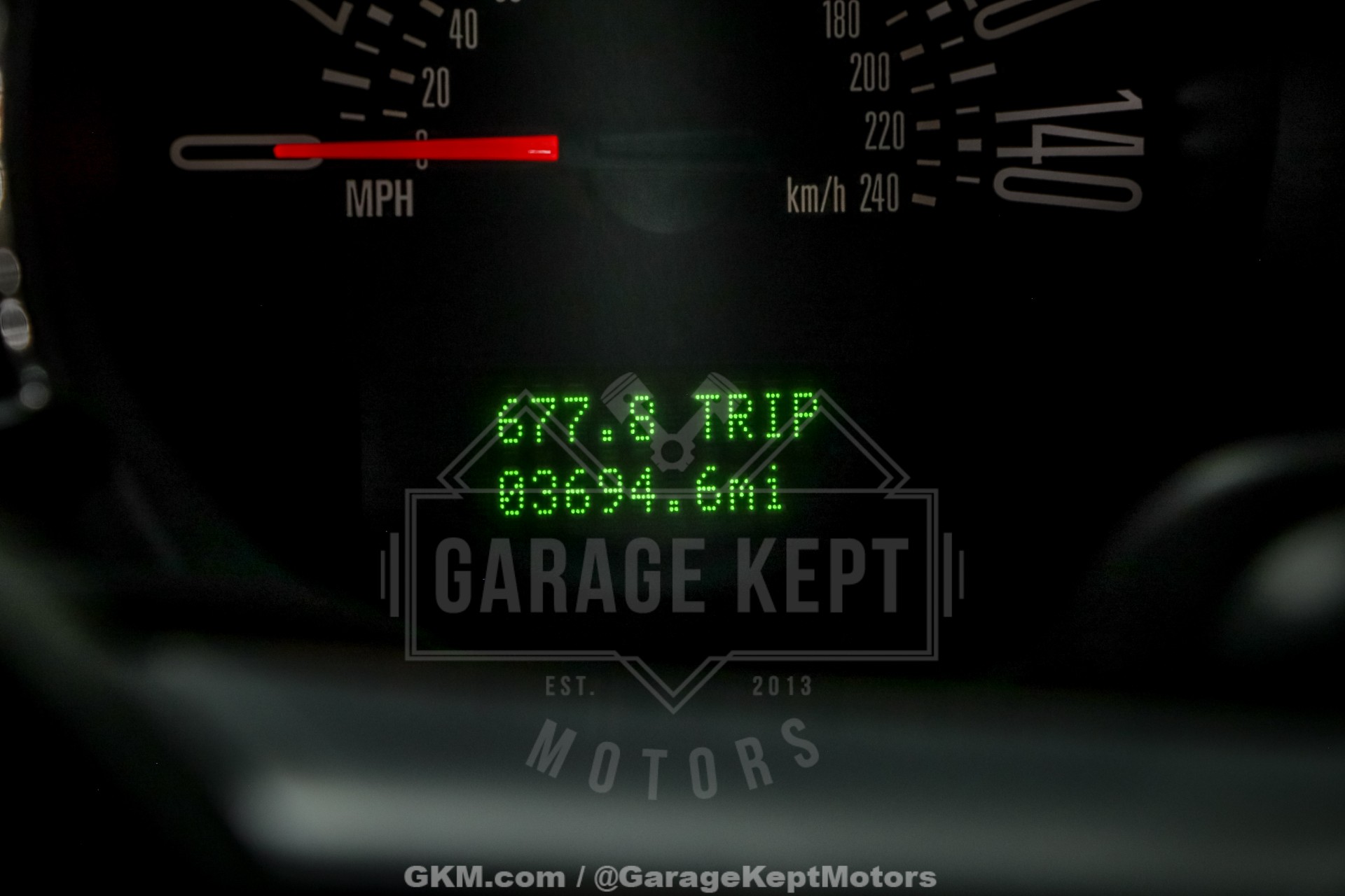 2007 Ford Mustang 134