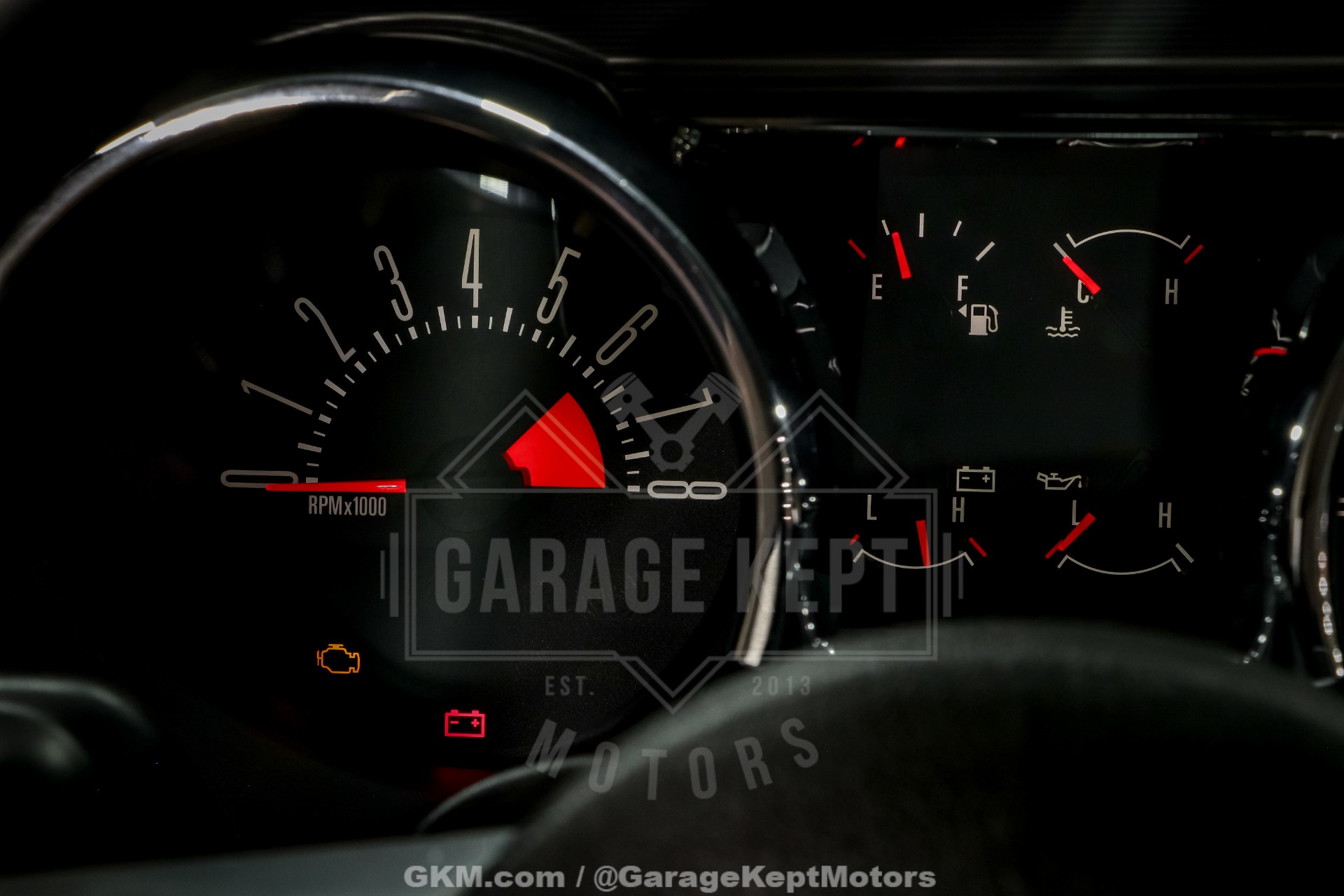 2007 Ford Mustang 136