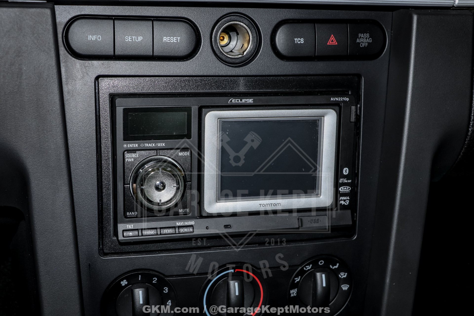 2007 Ford Mustang 137