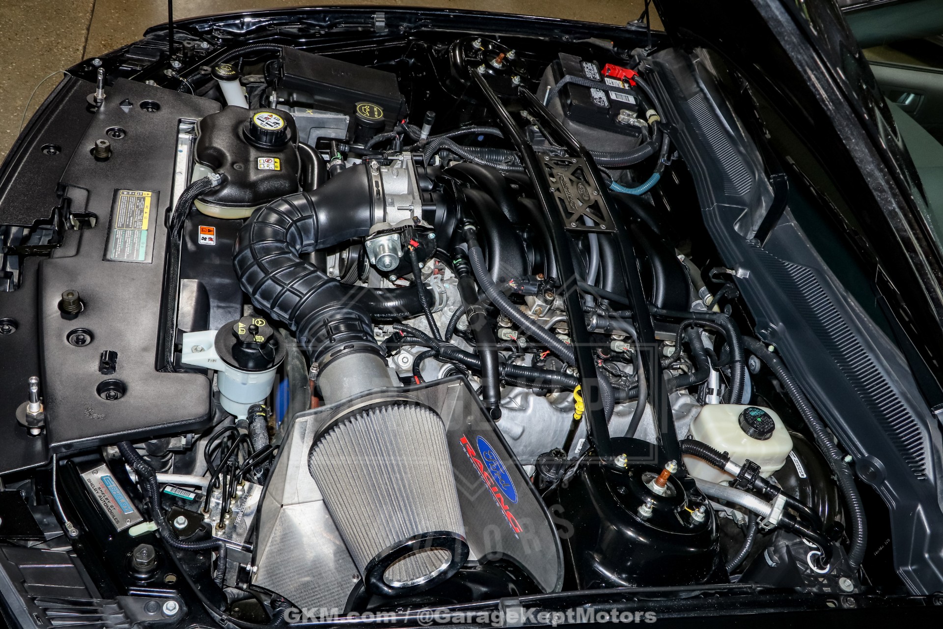 2007 Ford Mustang 147
