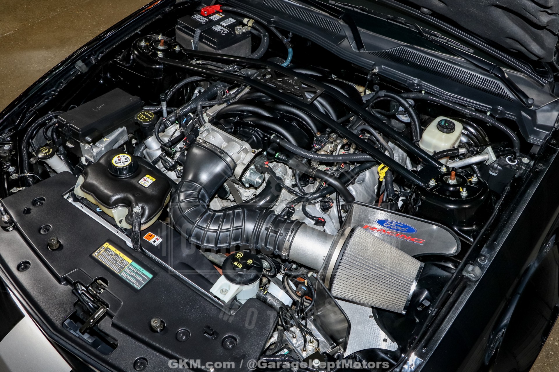2007 Ford Mustang 148