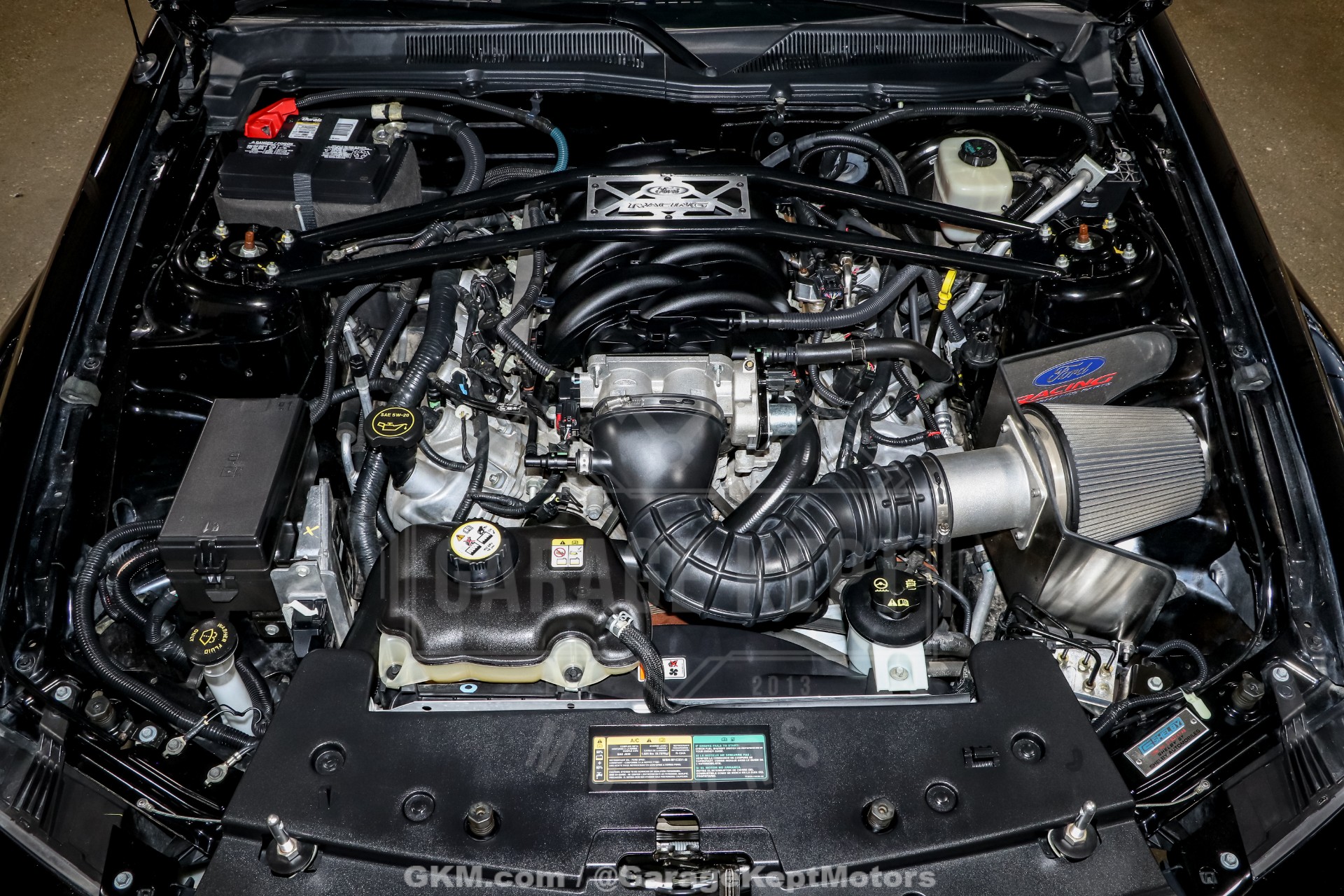 2007 Ford Mustang 149