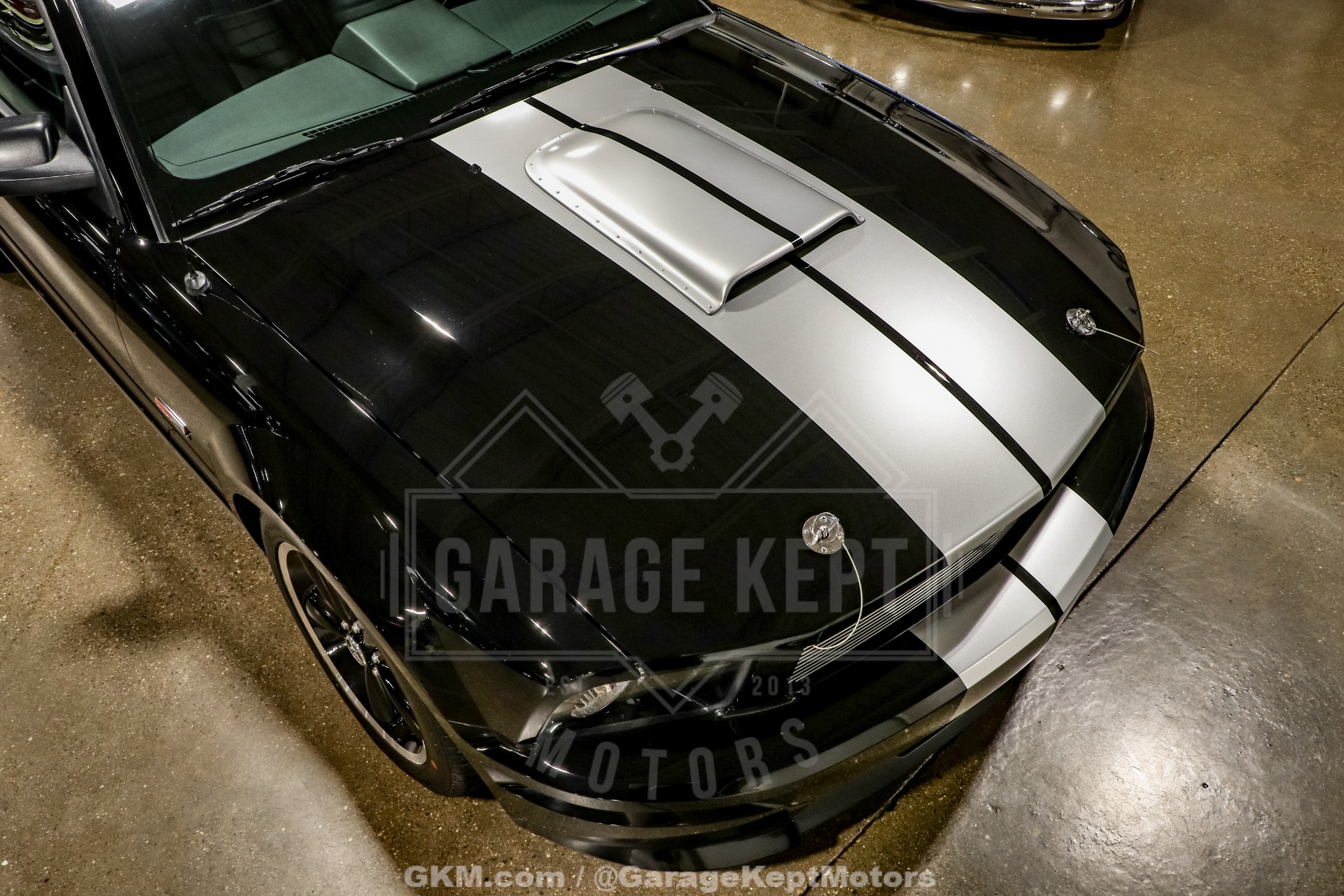 2007 Ford Mustang 14