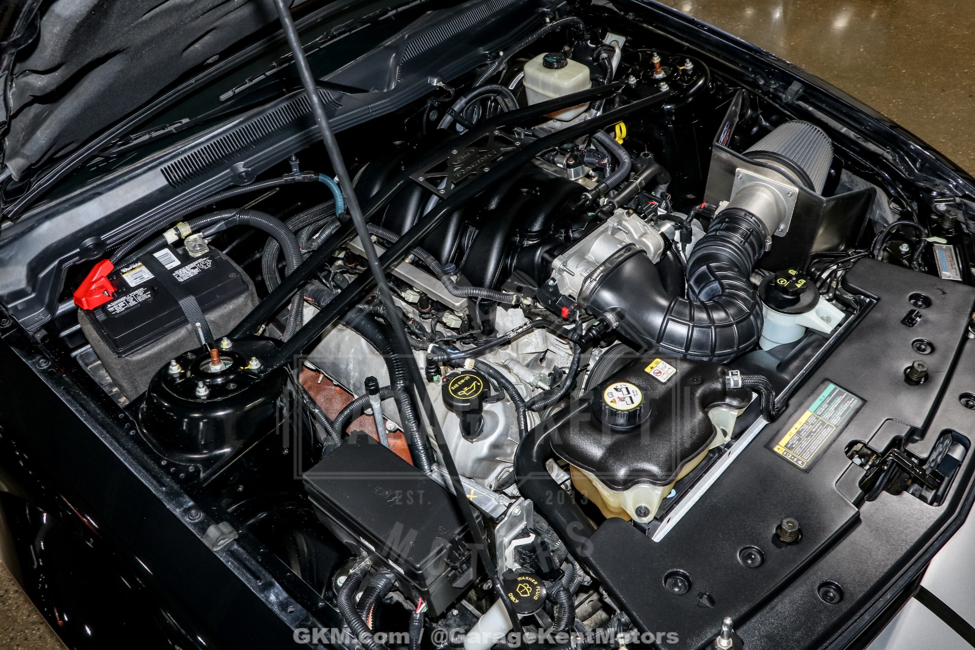 2007 Ford Mustang 150
