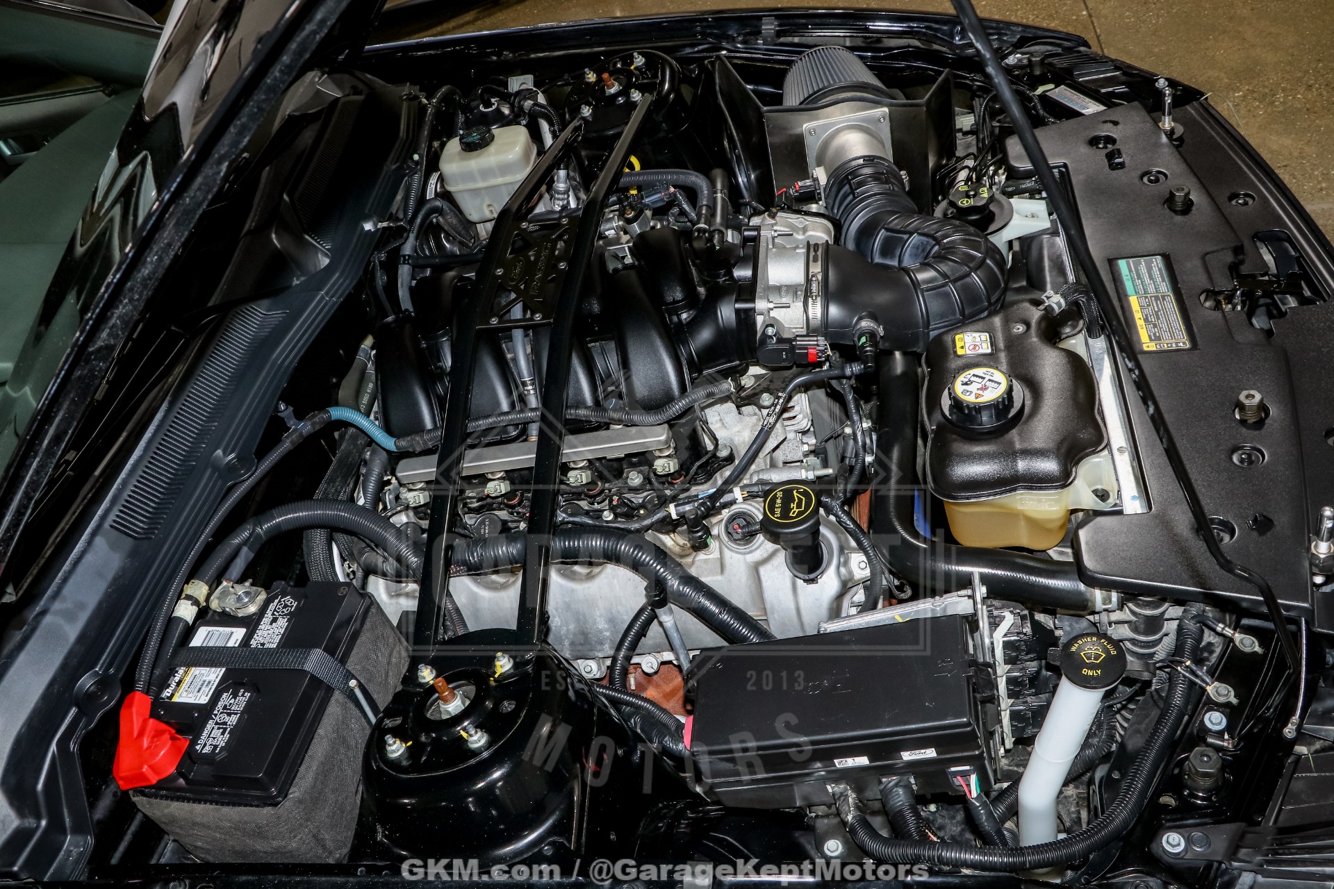 2007 Ford Mustang 151