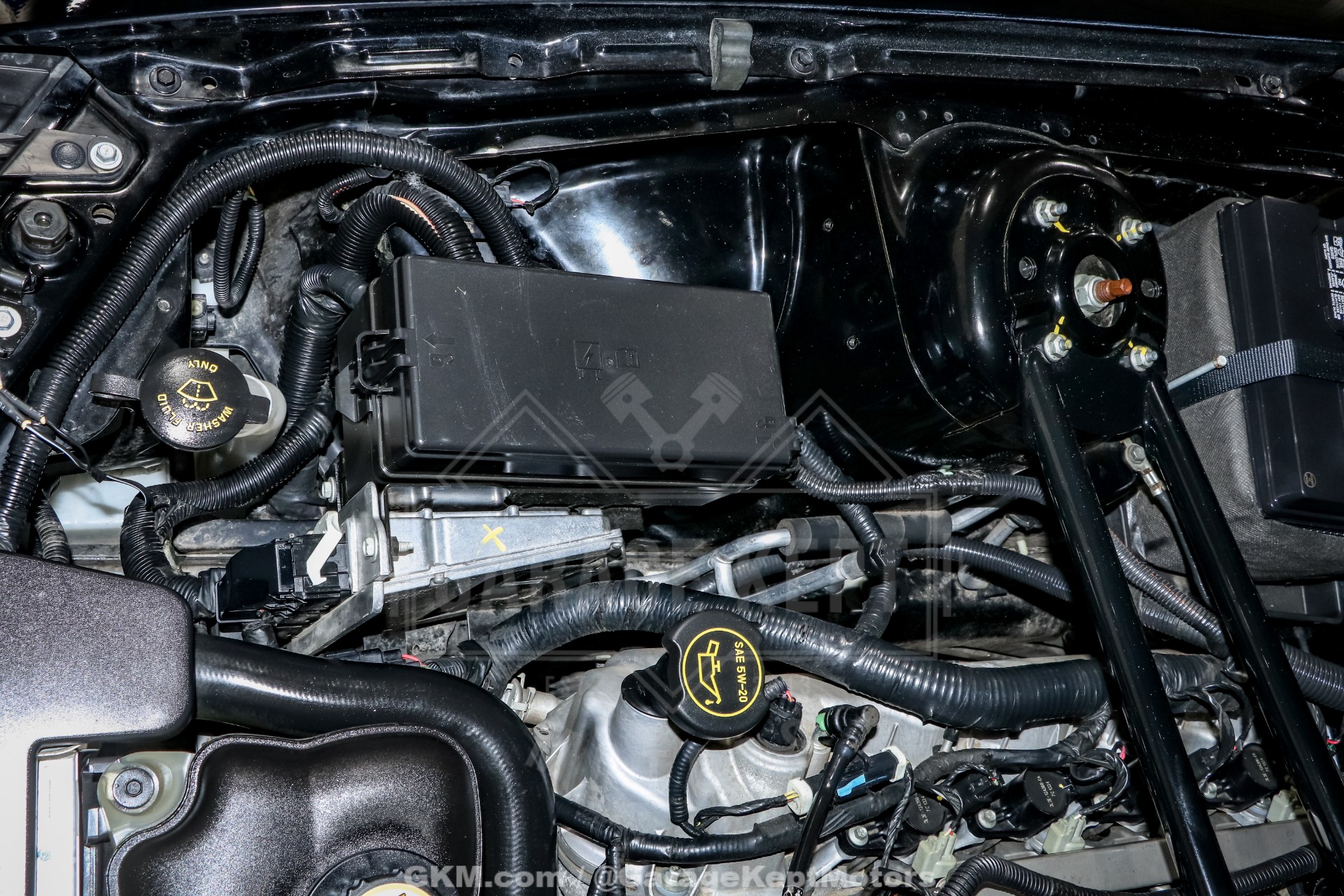 2007 Ford Mustang 152