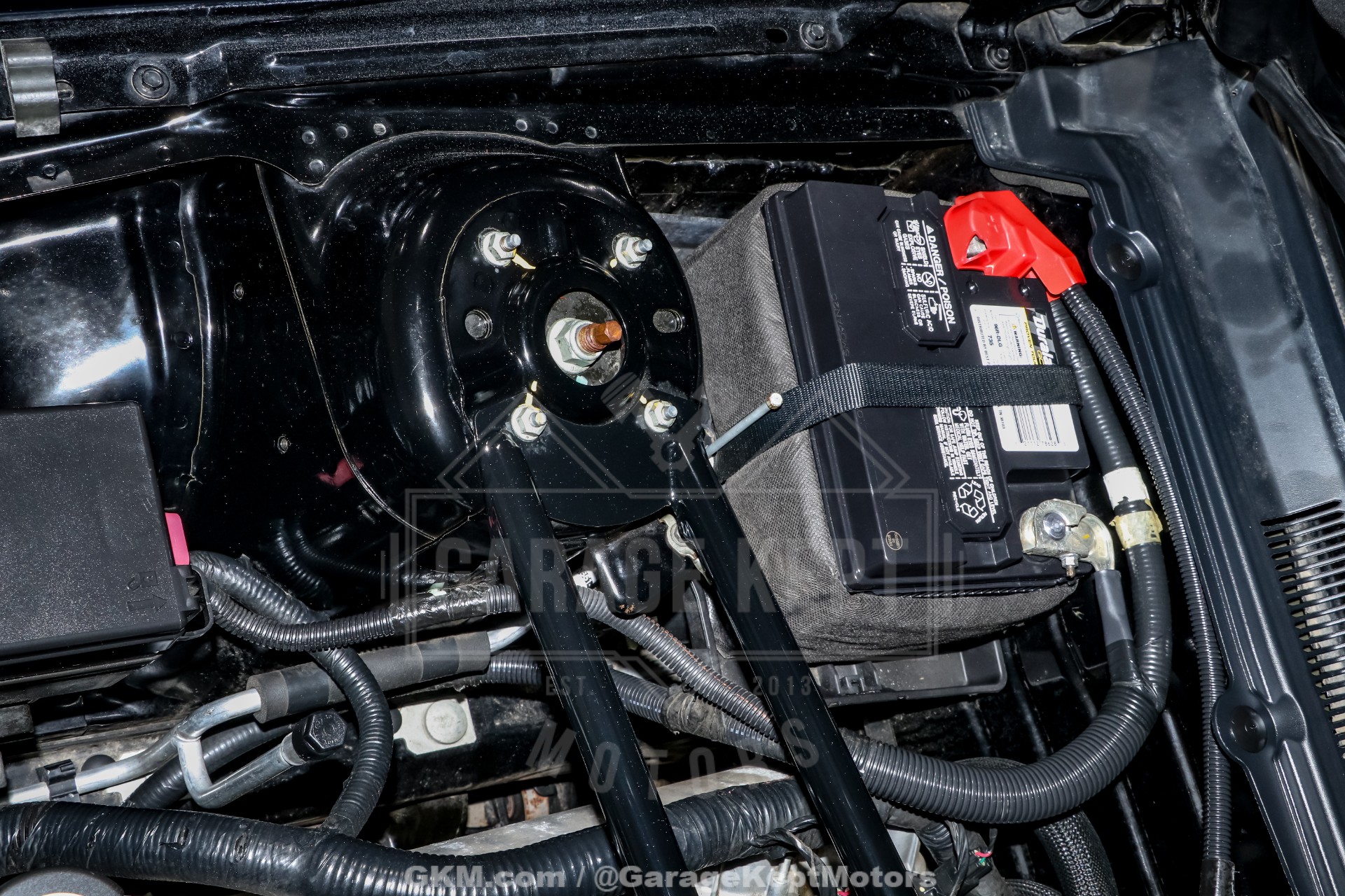 2007 Ford Mustang 153