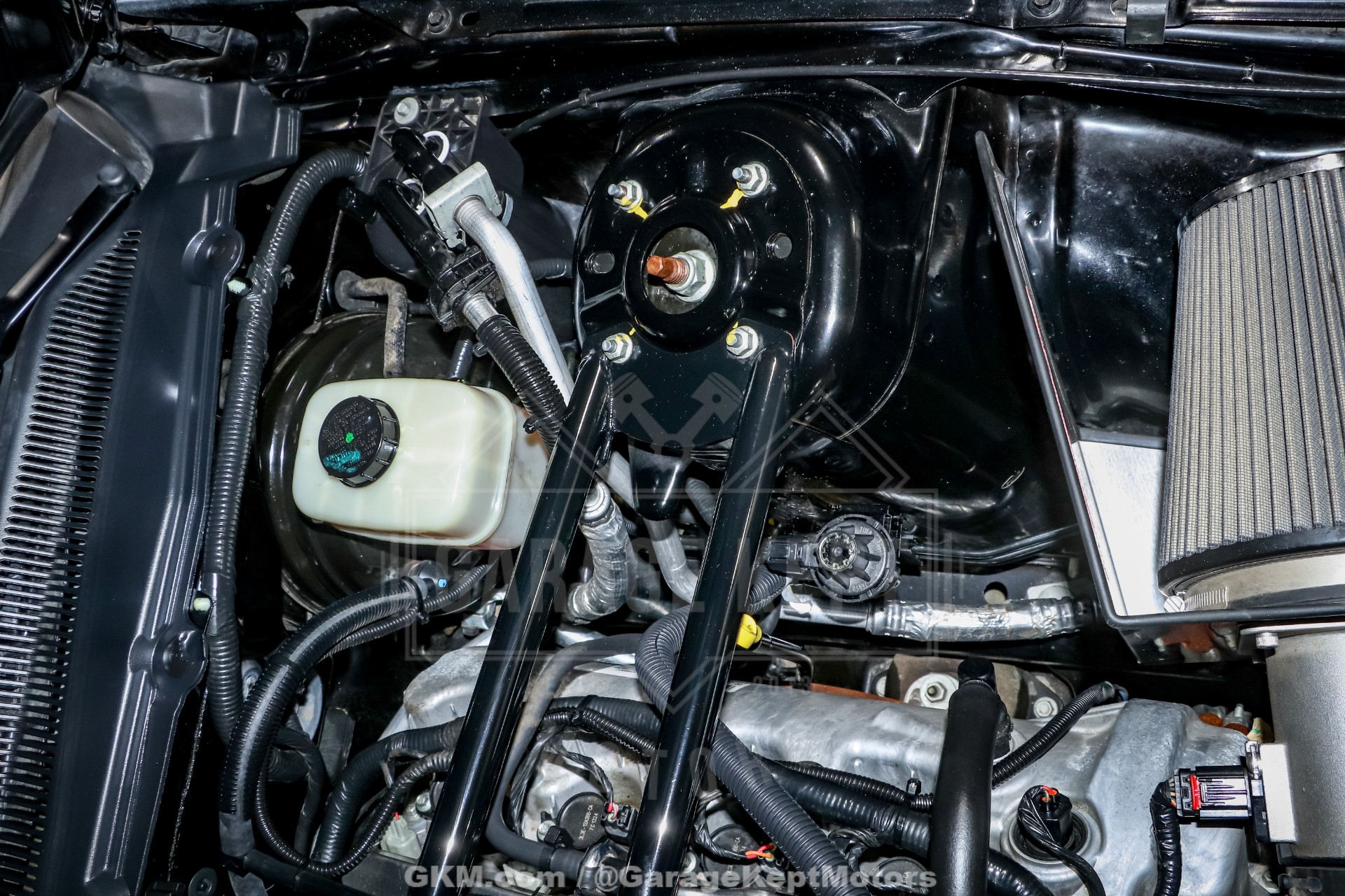 2007 Ford Mustang 154
