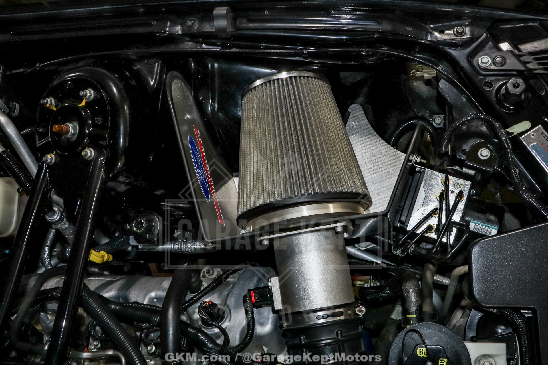 2007 Ford Mustang 155