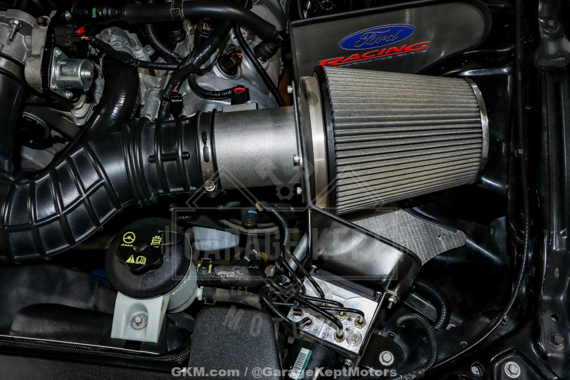 2007 Ford Mustang 156
