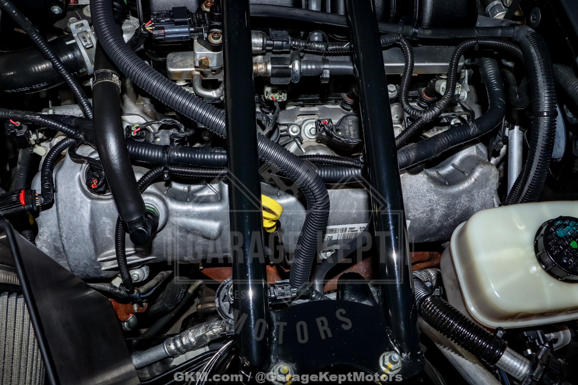 2007 Ford Mustang 157