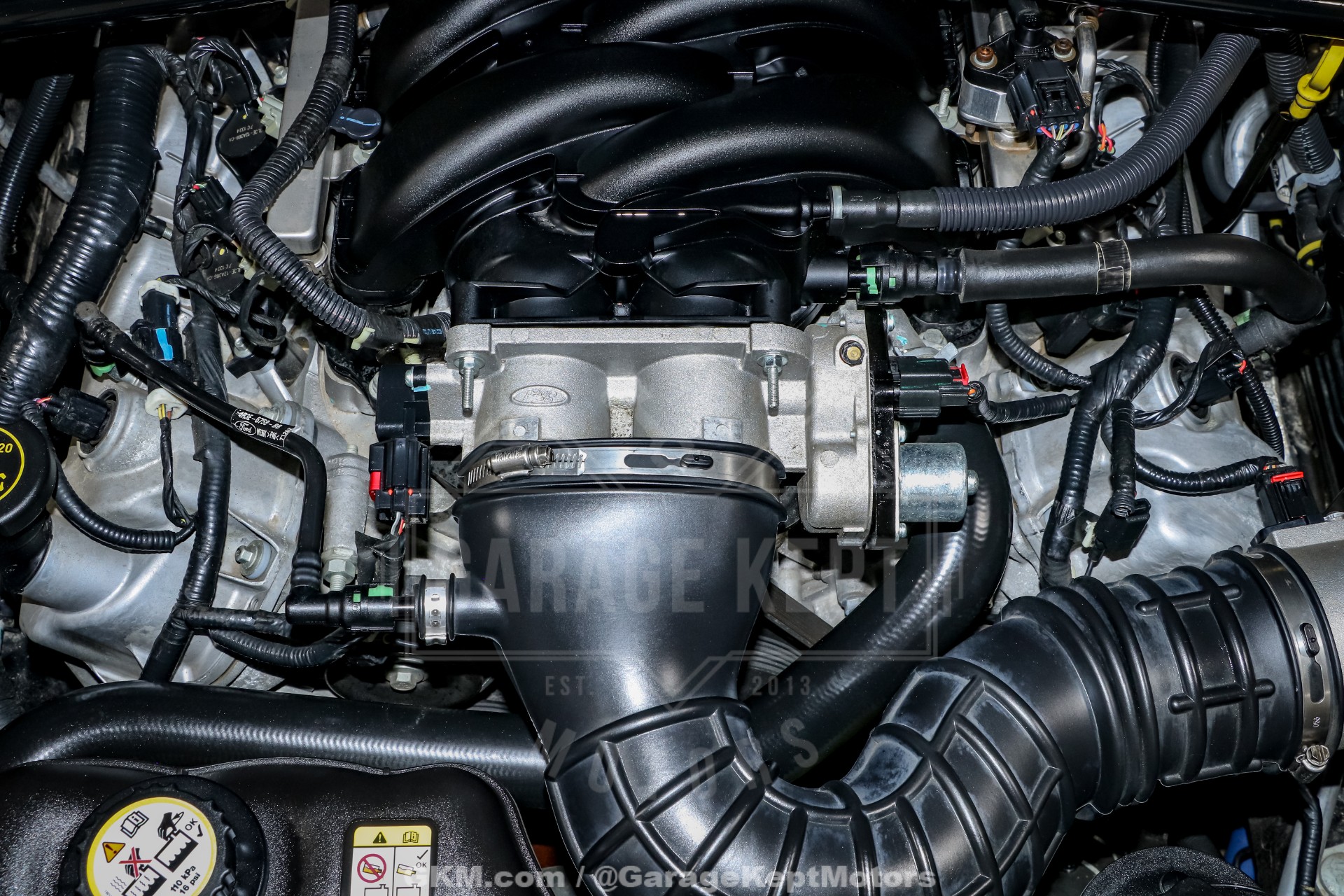 2007 Ford Mustang 159