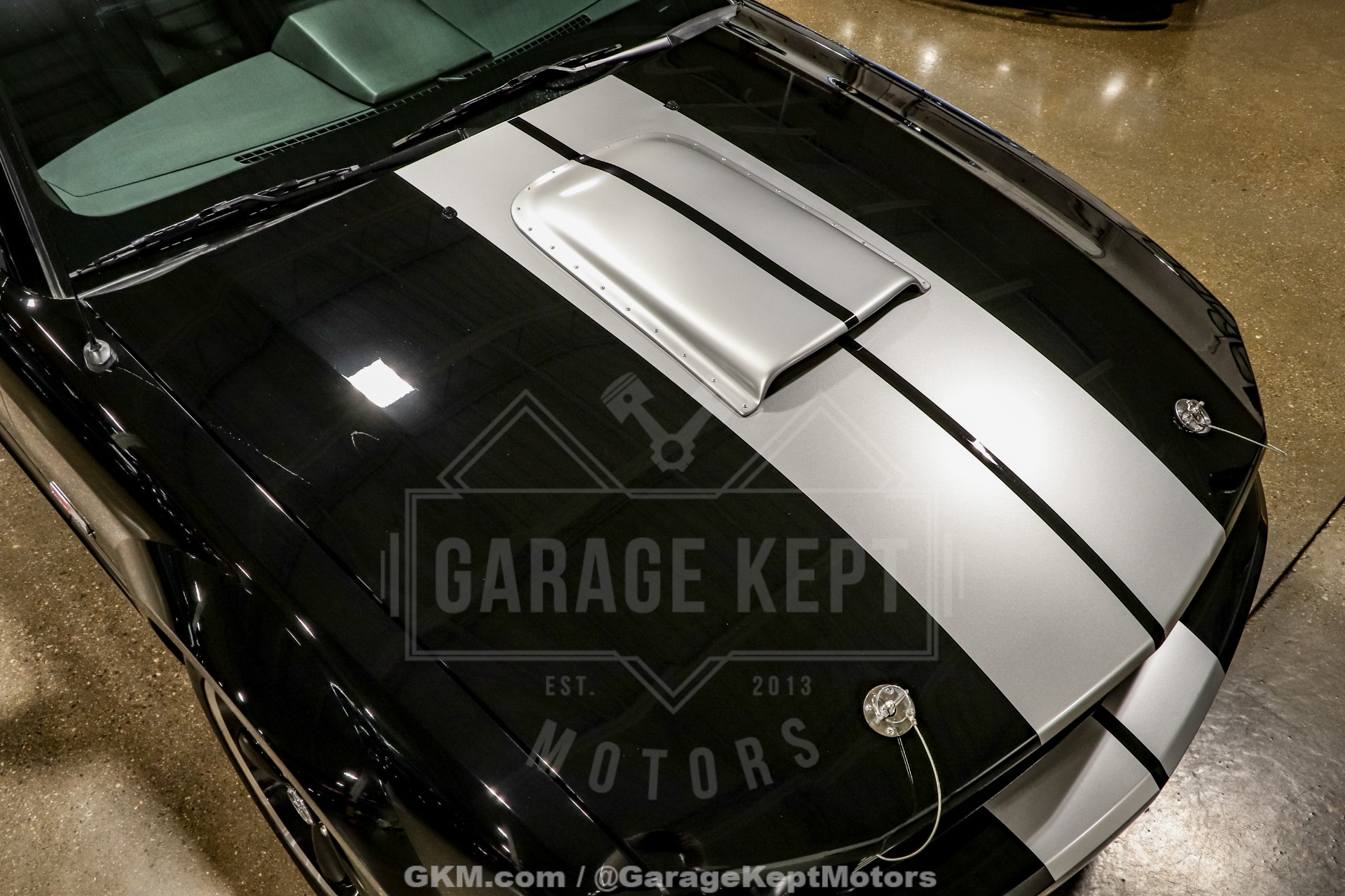 2007 Ford Mustang 15