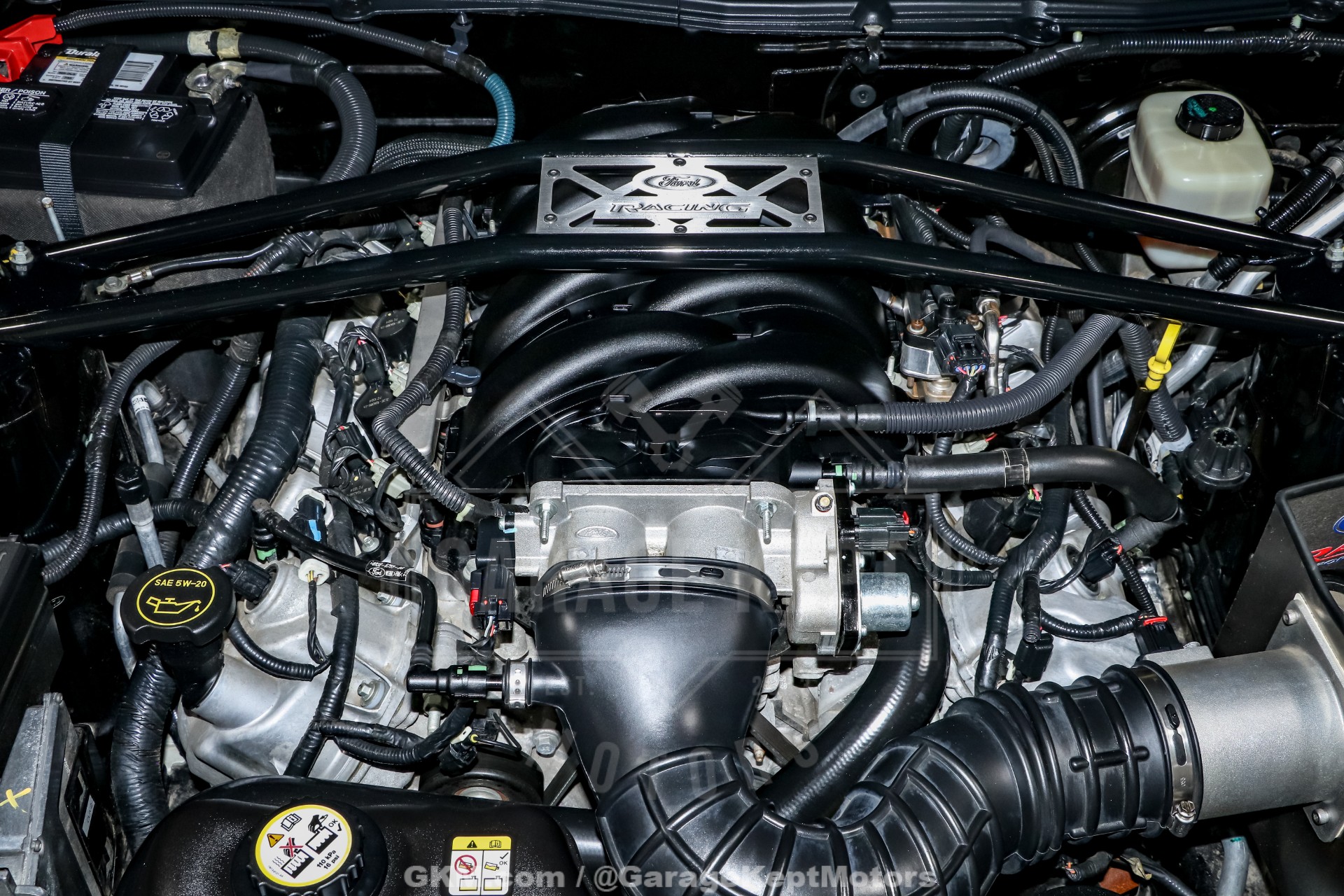 2007 Ford Mustang 160