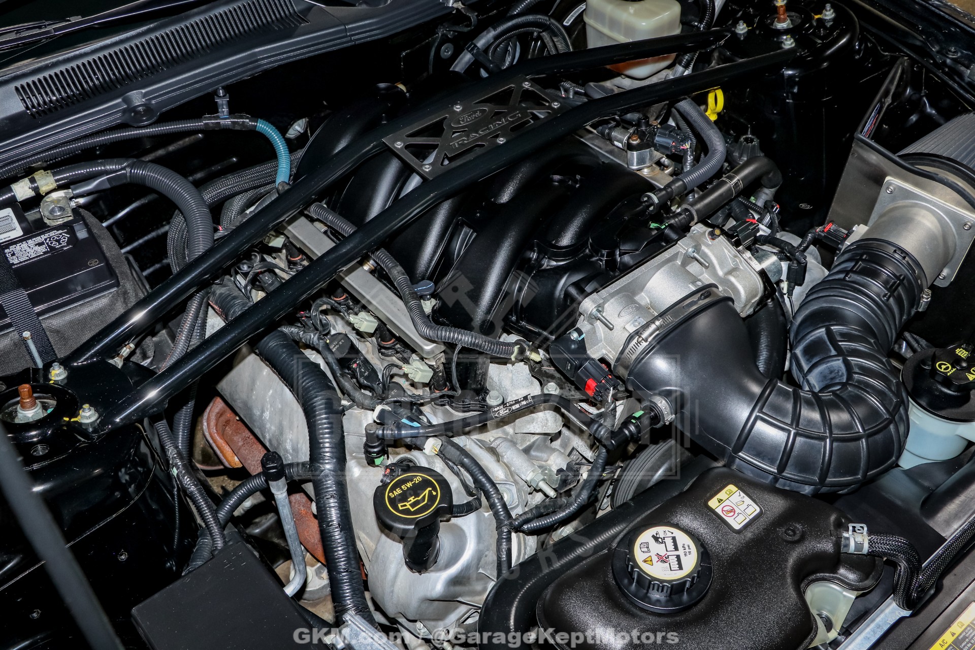 2007 Ford Mustang 161