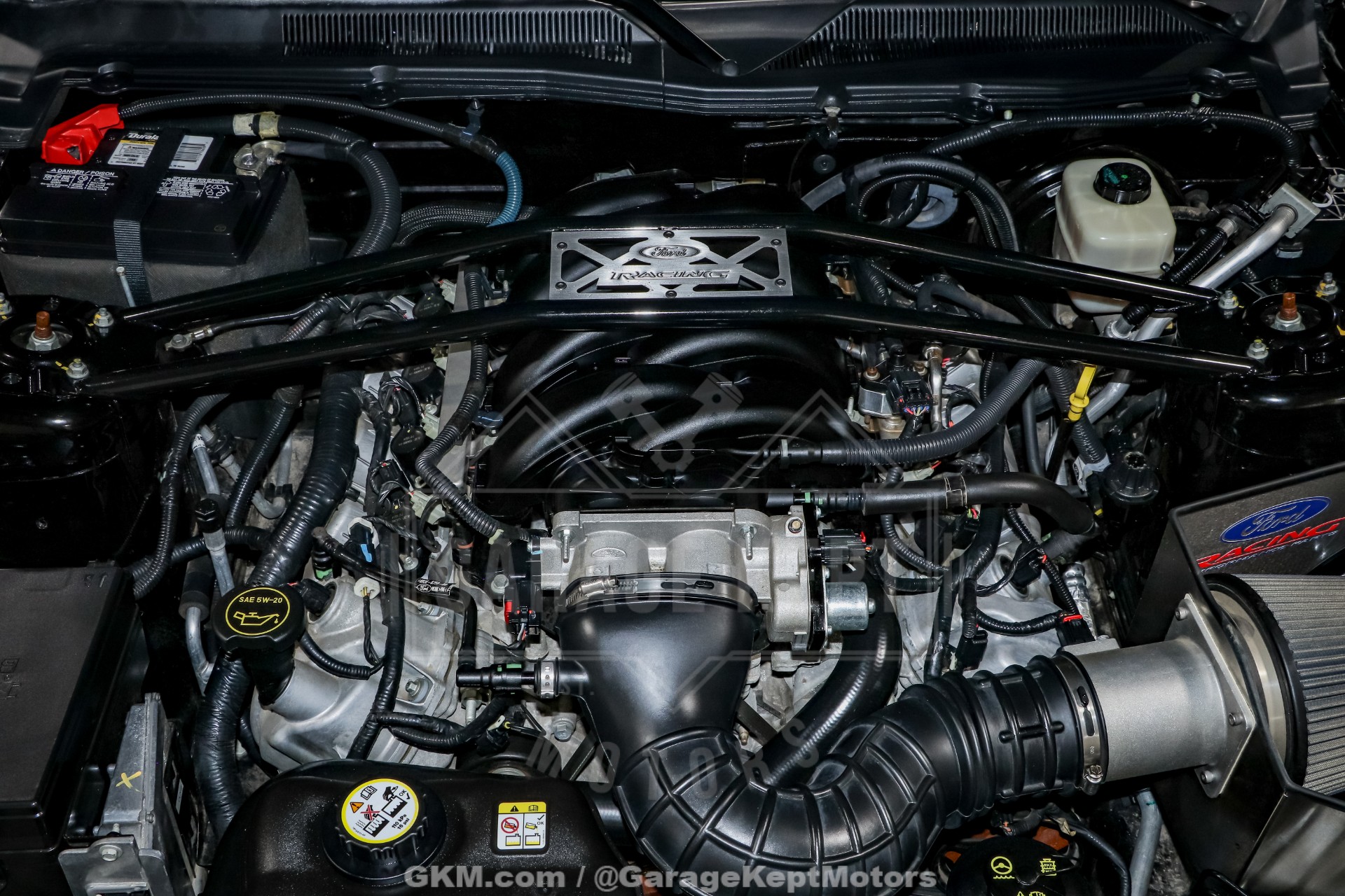 2007 Ford Mustang 162