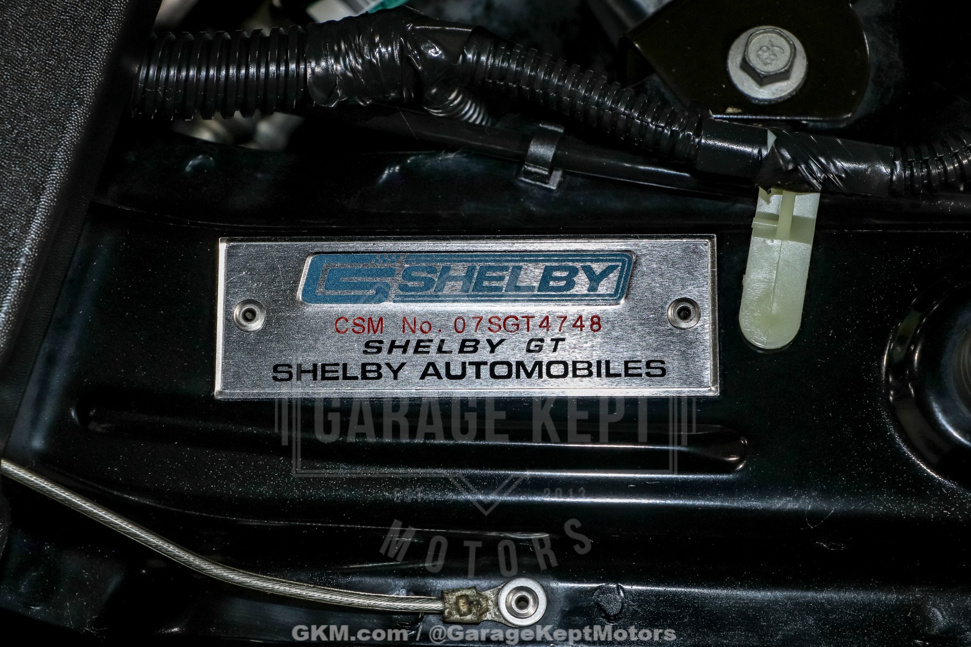 2007 Ford Mustang 167