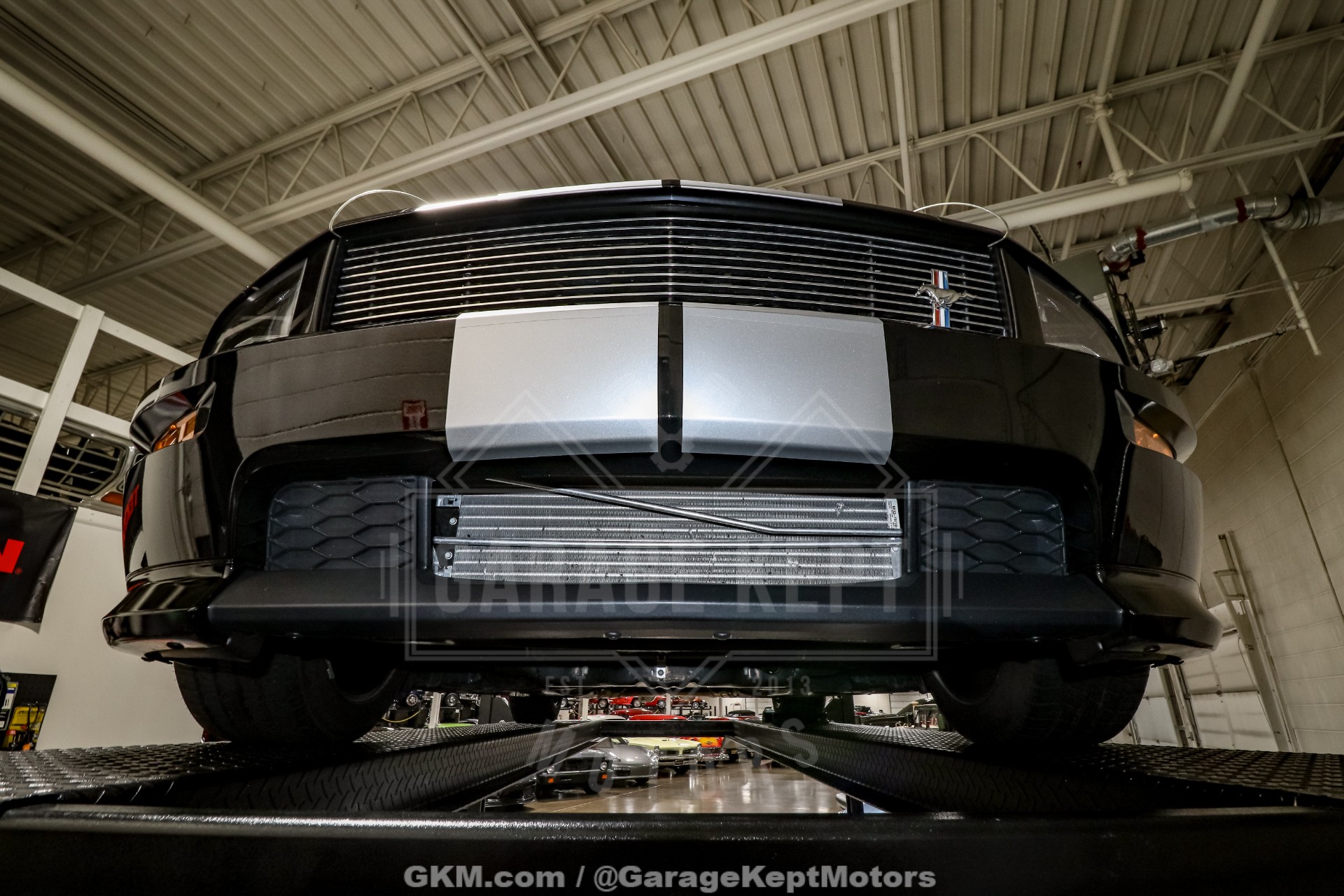 2007 Ford Mustang 169