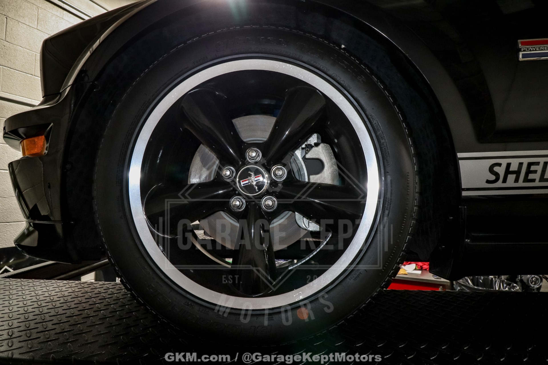 2007 Ford Mustang 171