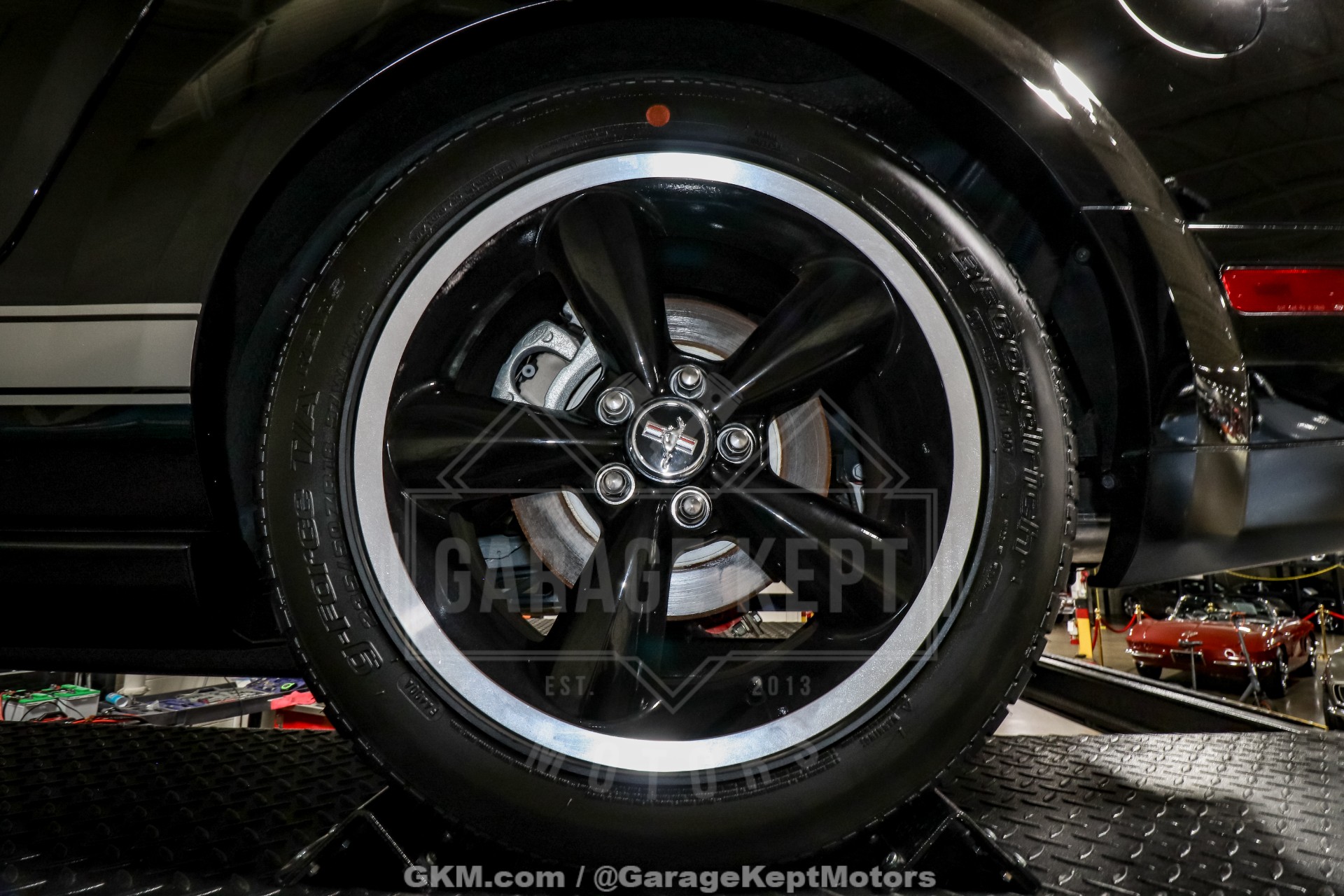 2007 Ford Mustang 174