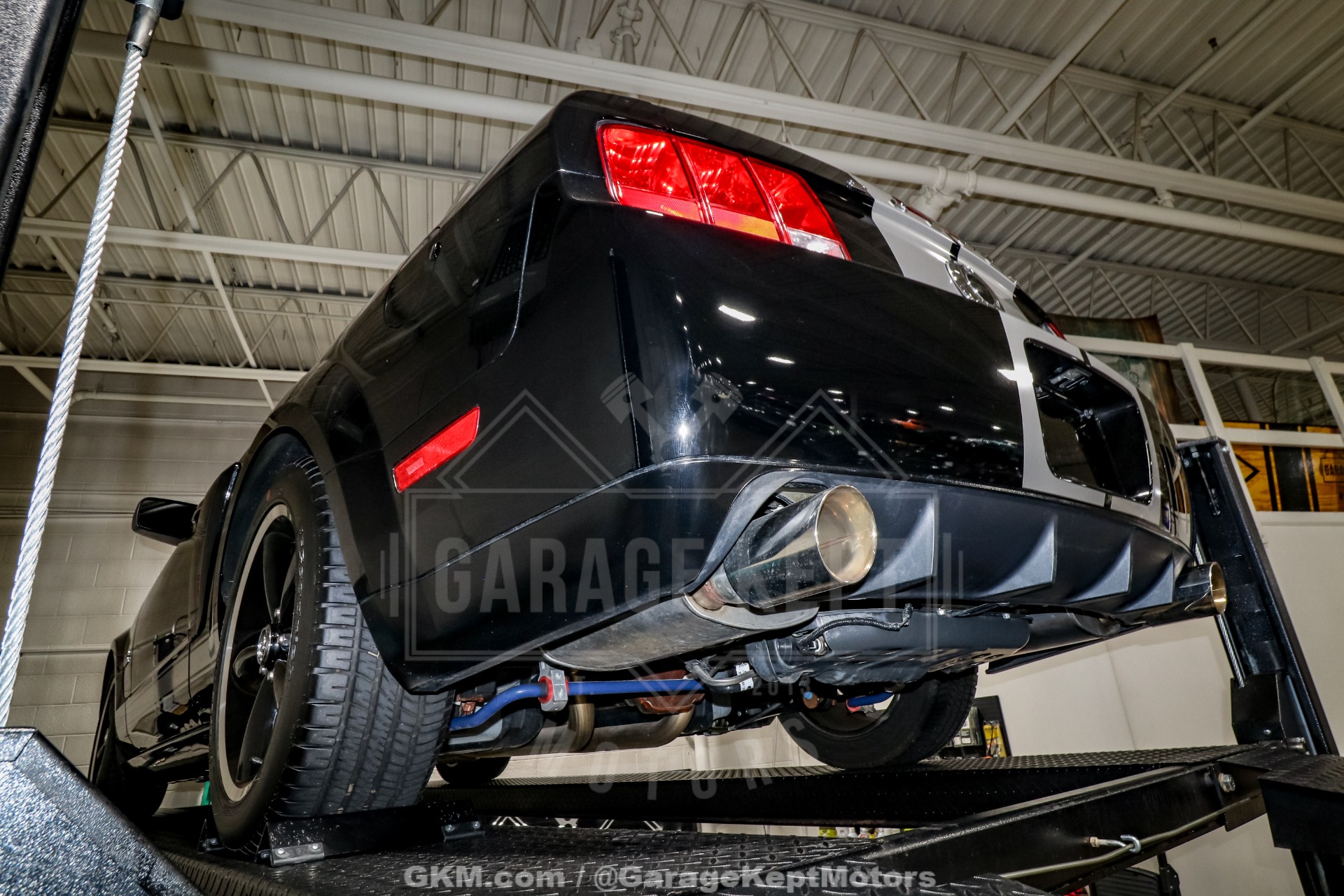 2007 Ford Mustang 175
