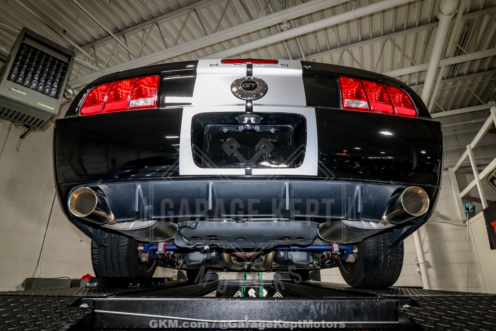 2007 Ford Mustang 176