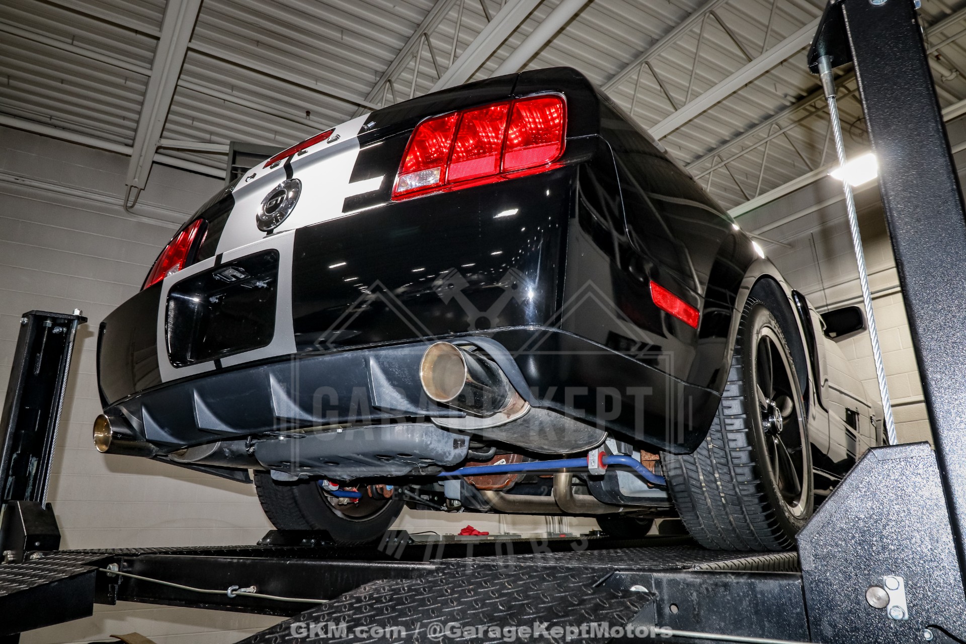 2007 Ford Mustang 177
